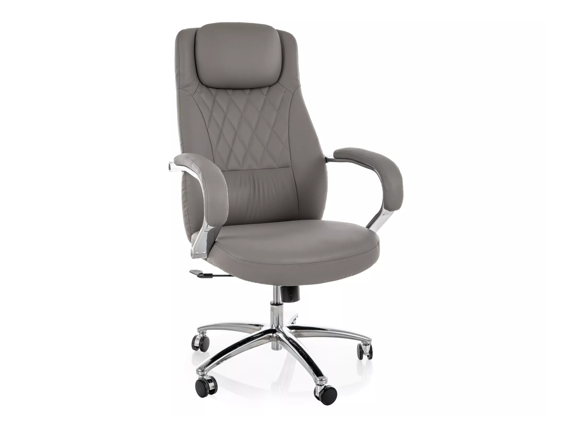 Chaise de bureau Detroit 970 (Gris)