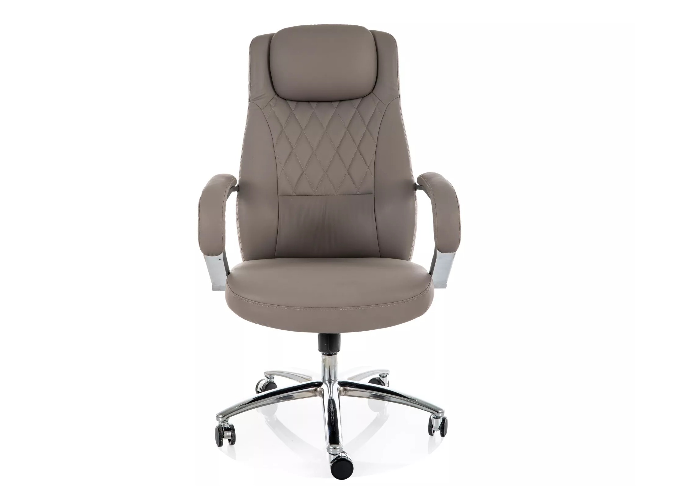 Chaise de bureau Detroit 970 (Gris)