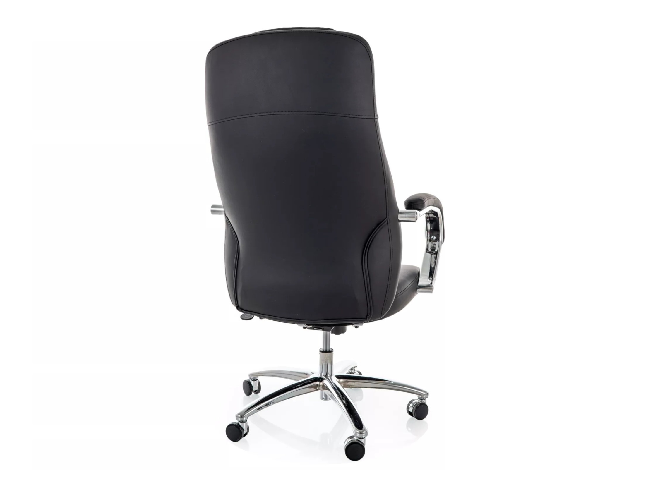 Chaise de bureau Detroit 970 (Noir)