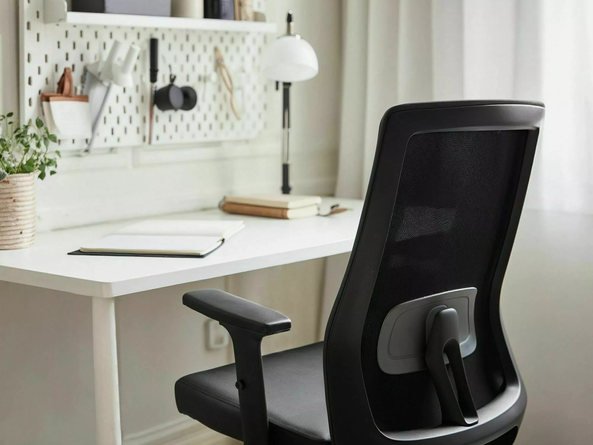 Chaise de bureau Detroit 971