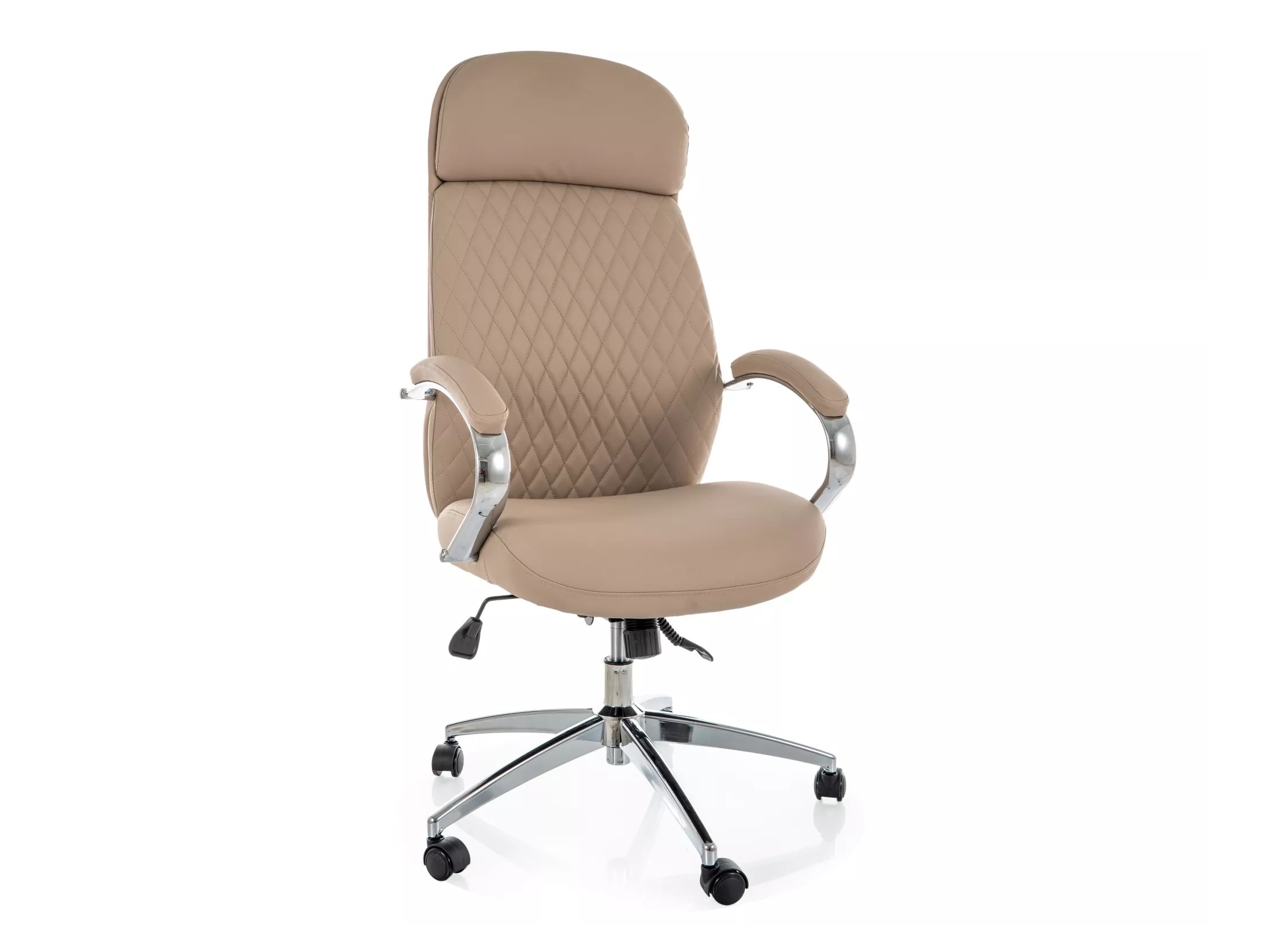 Chaise de bureau Detroit 972 (Beige)