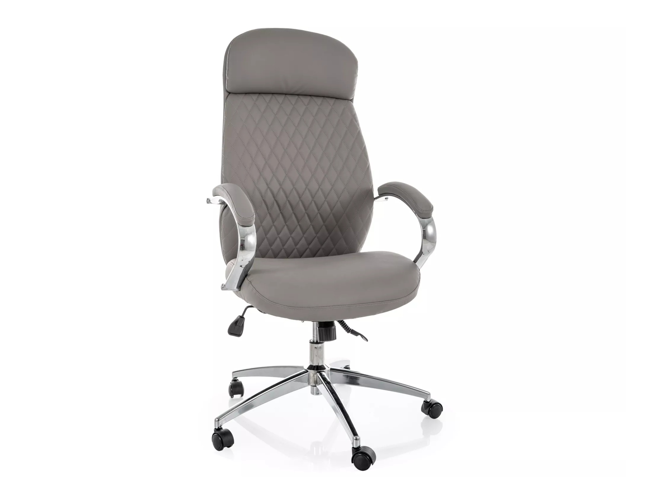 Chaise de bureau Detroit 972 (Gris)