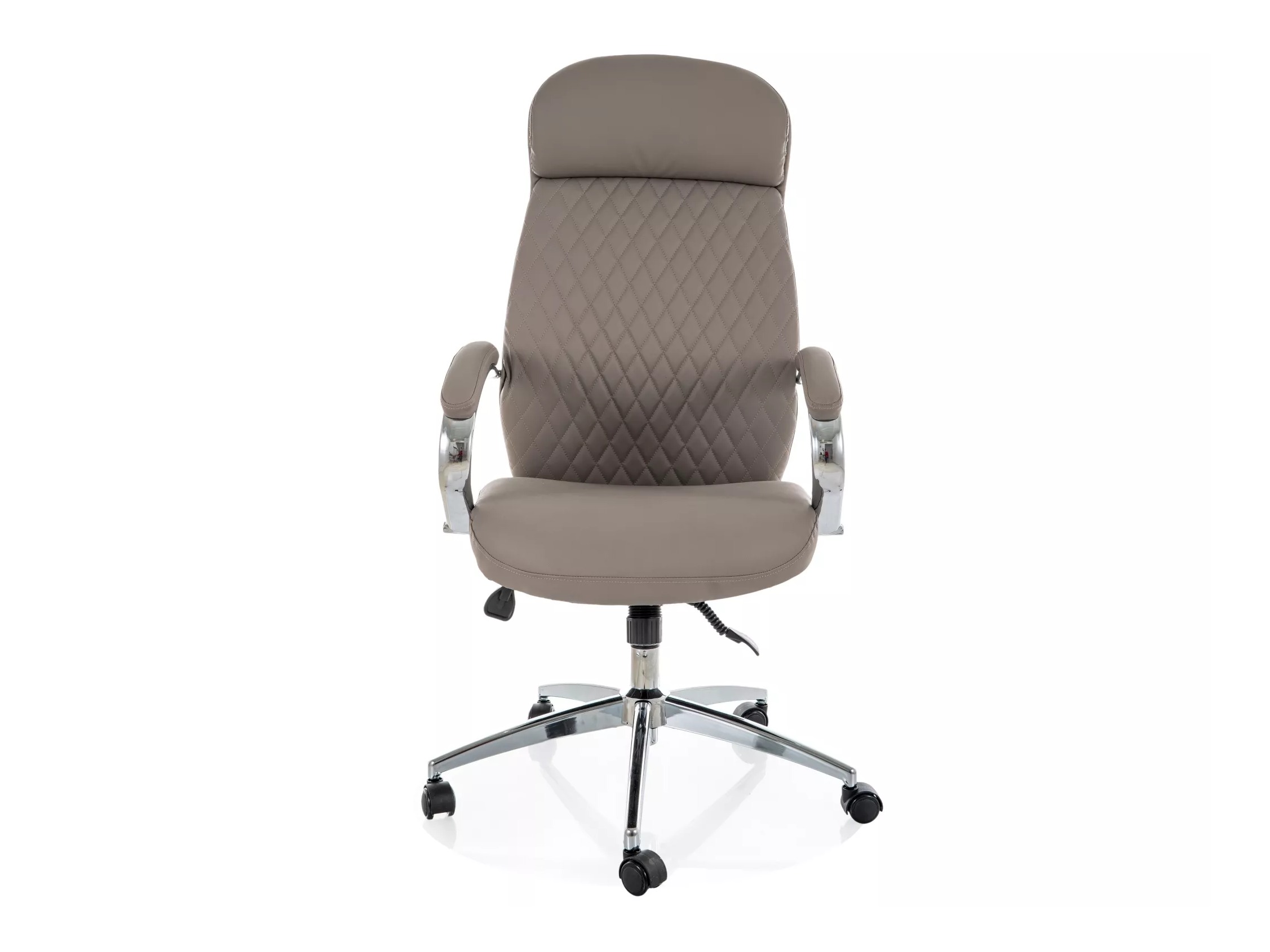 Chaise de bureau Detroit 972 (Gris)