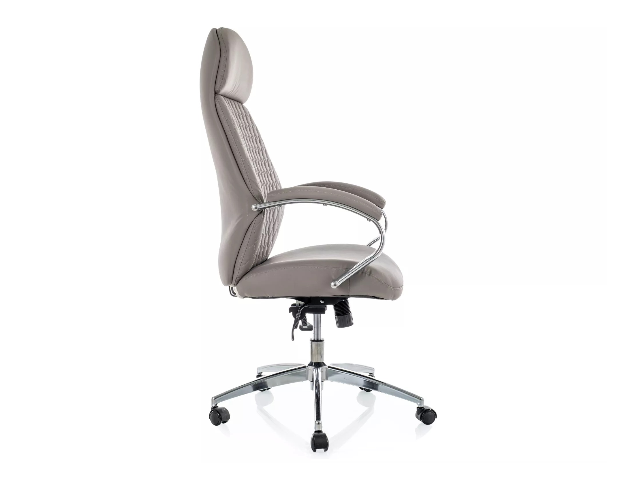 Chaise de bureau Detroit 972 (Gris)