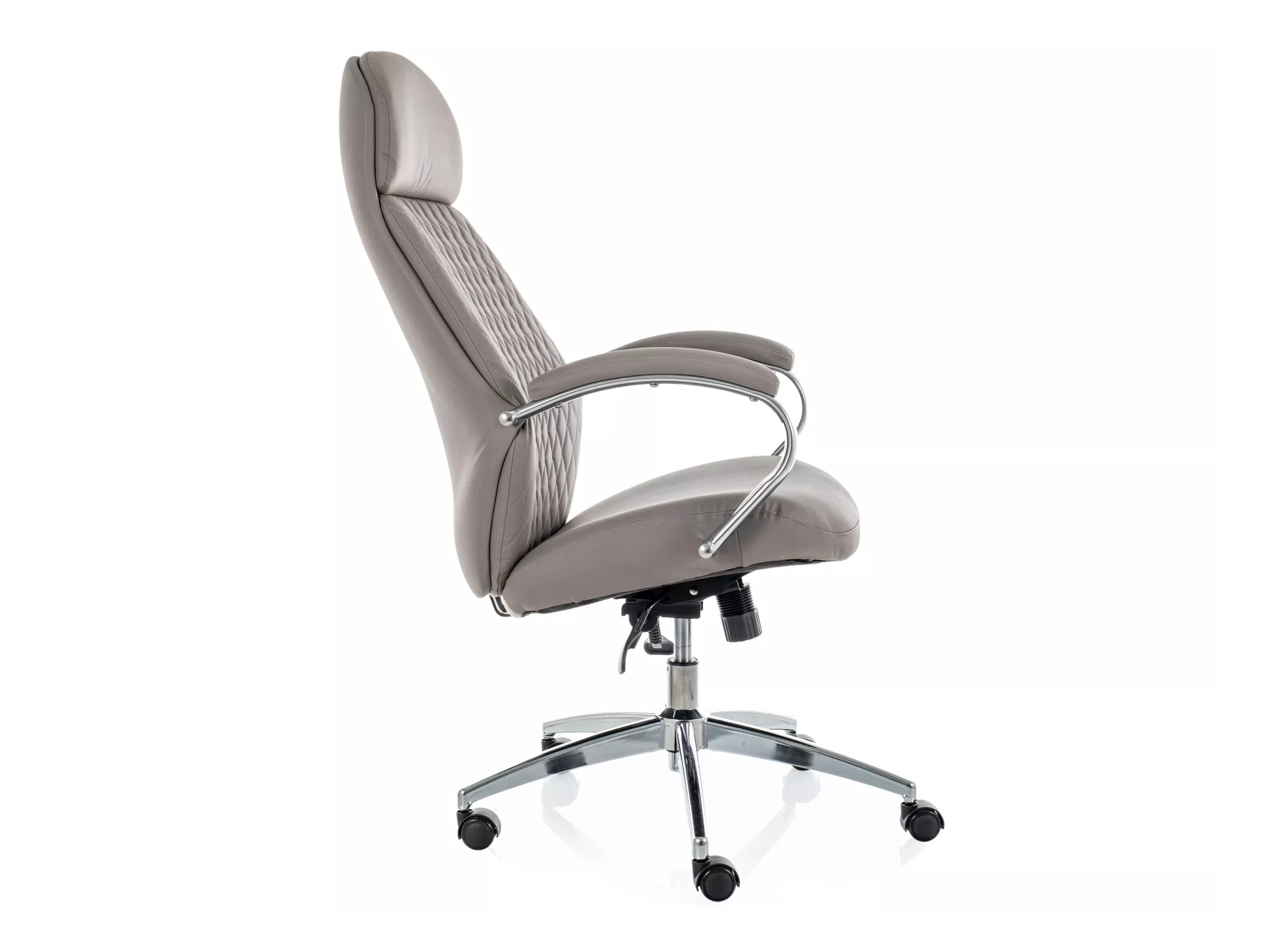 Chaise de bureau Detroit 972 (Gris)