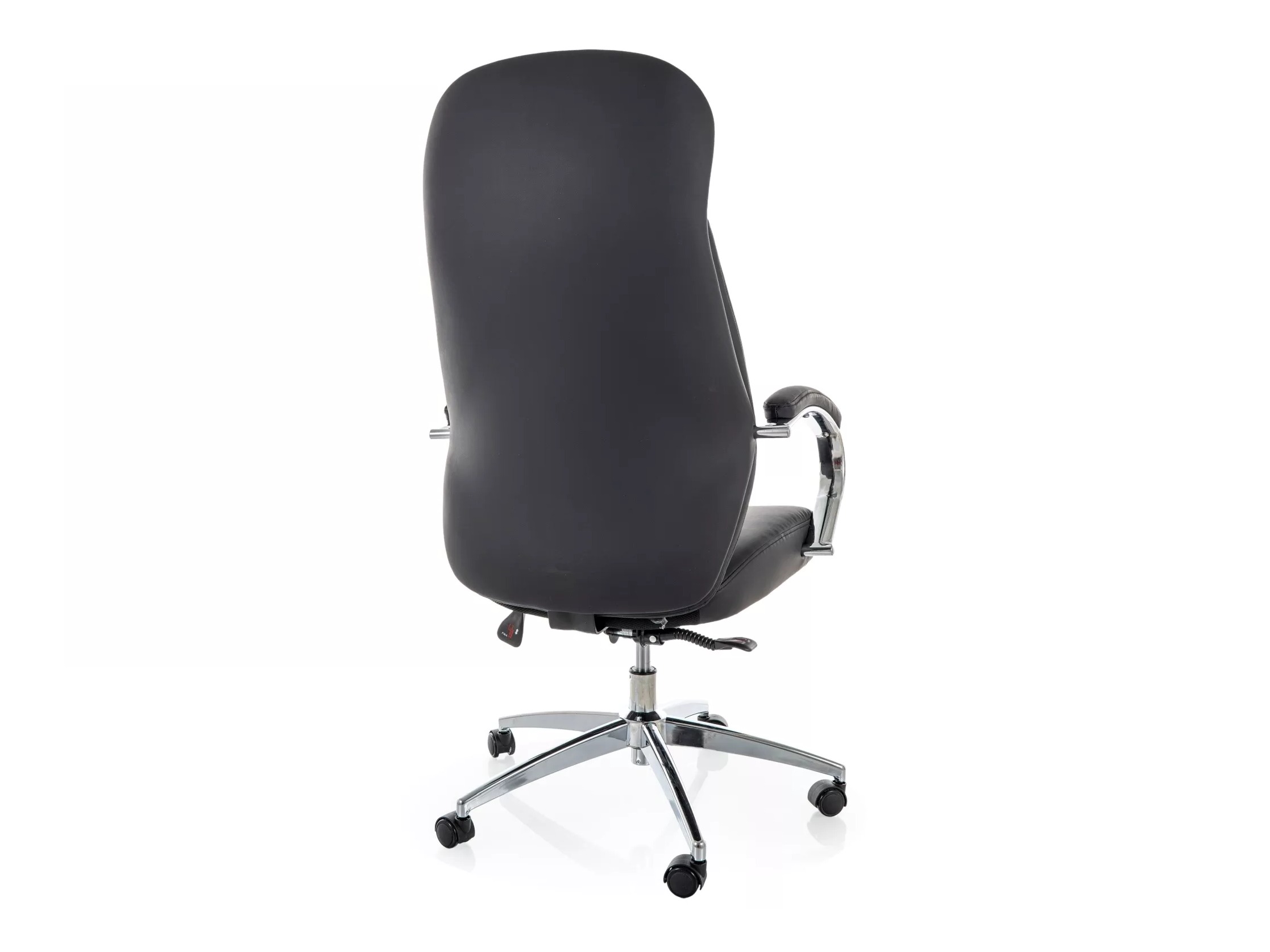 Chaise de bureau Detroit 972 (Noir)