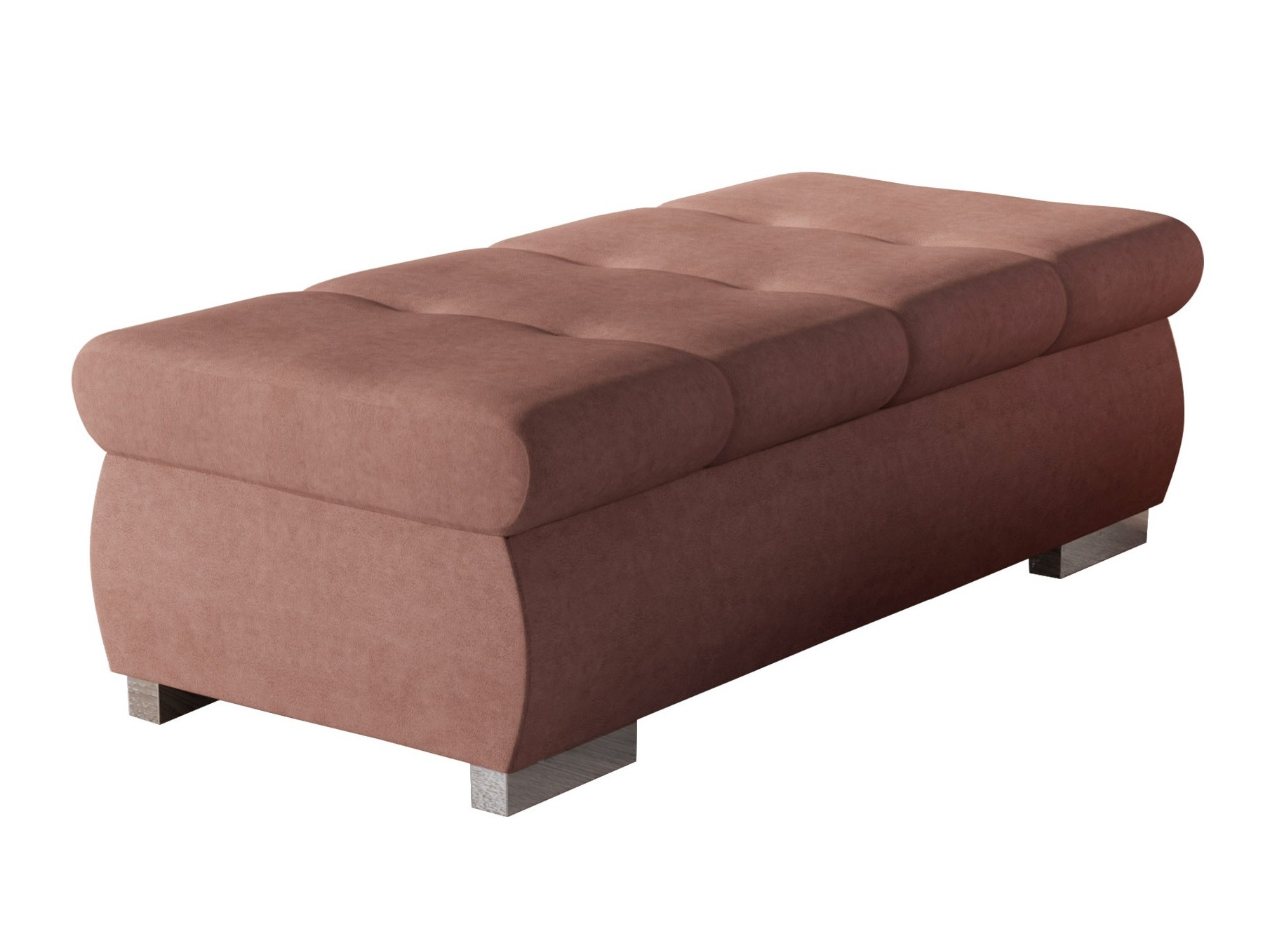 Banc rembourré Comfivo Nitor I (Uttario Velvet 2955)