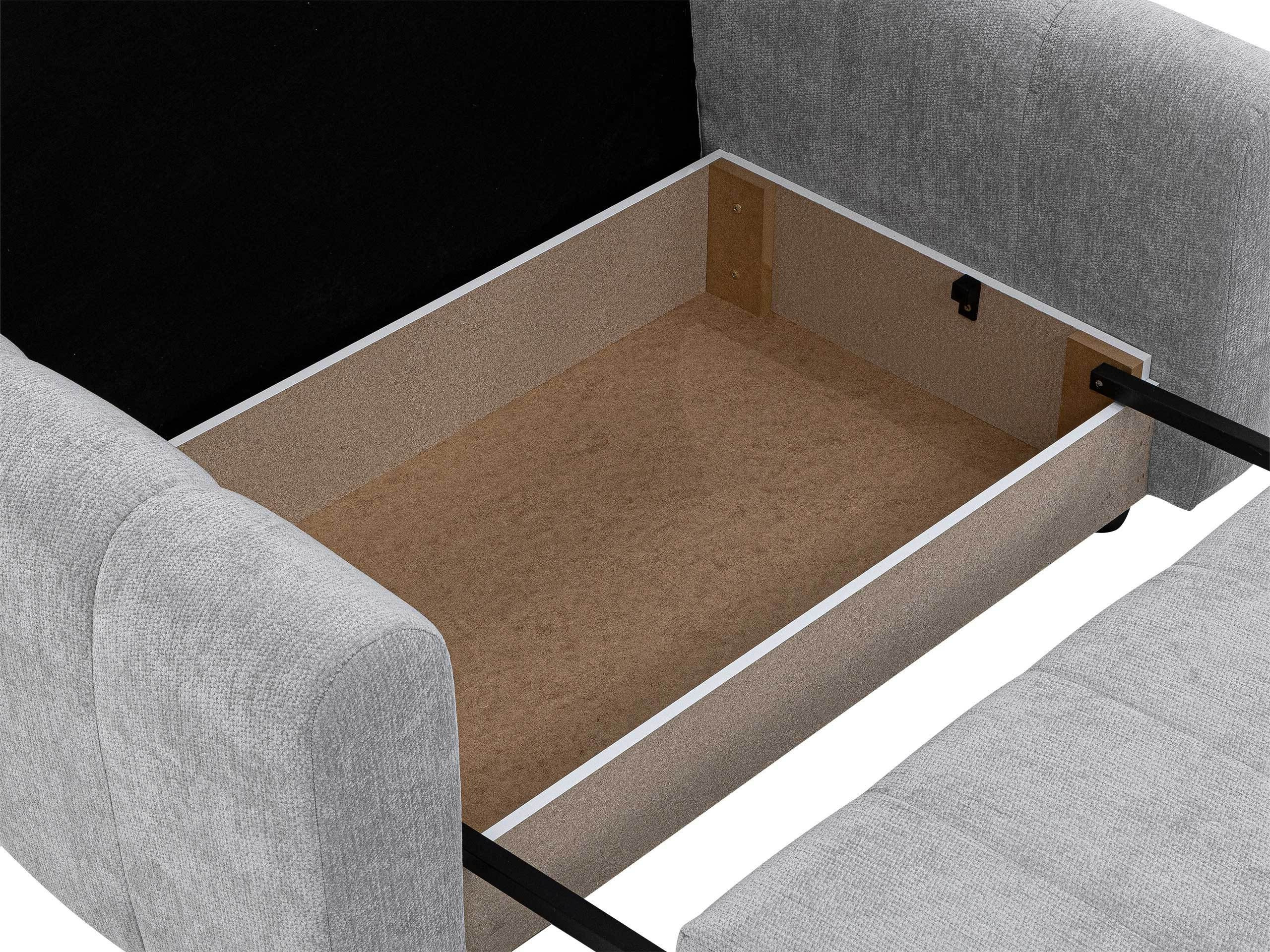 Canapé convertible Columbus 263 (Lumo 40)