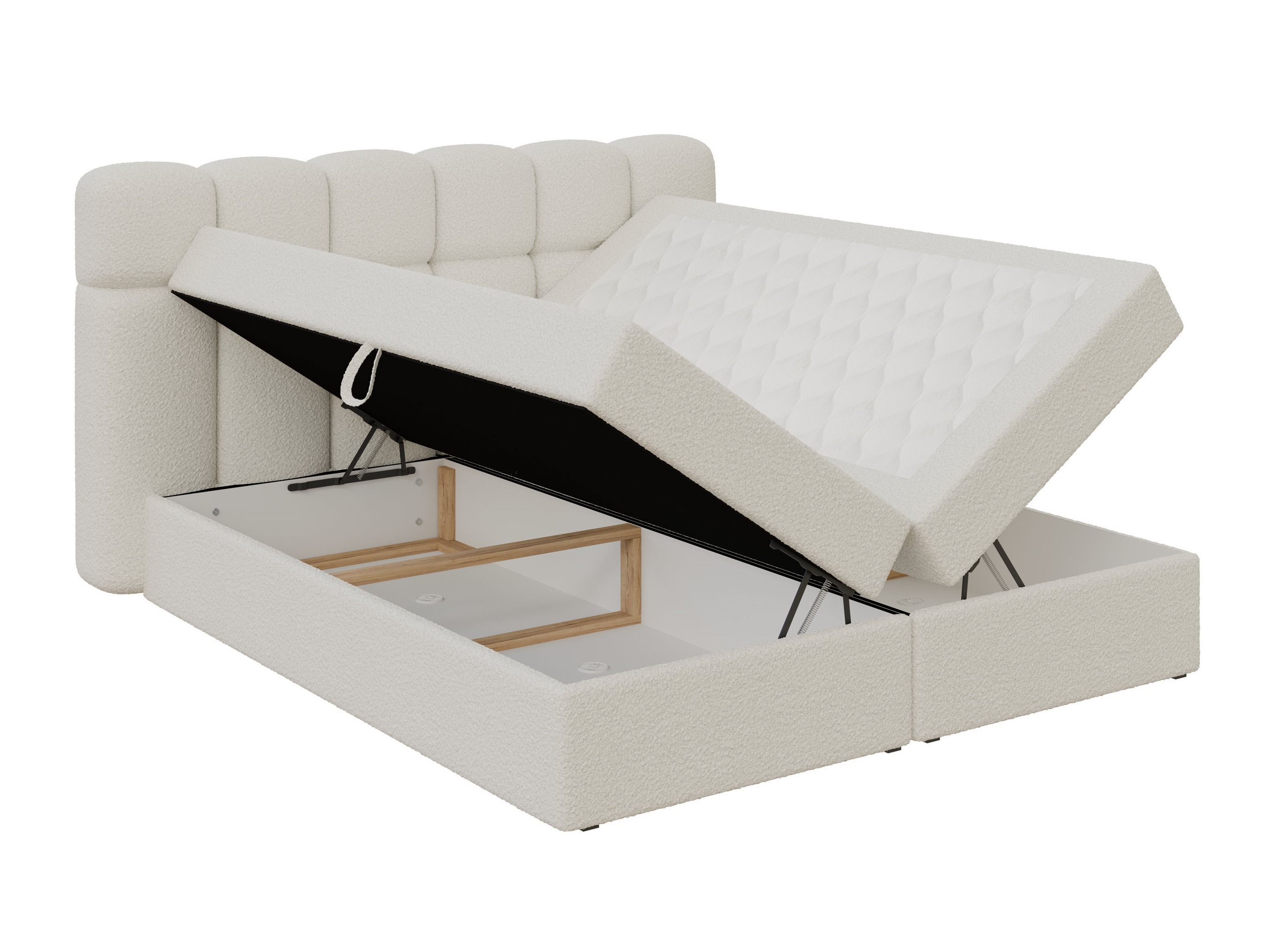 Lit boxspring Stonecrest 112 (Lambi 03)