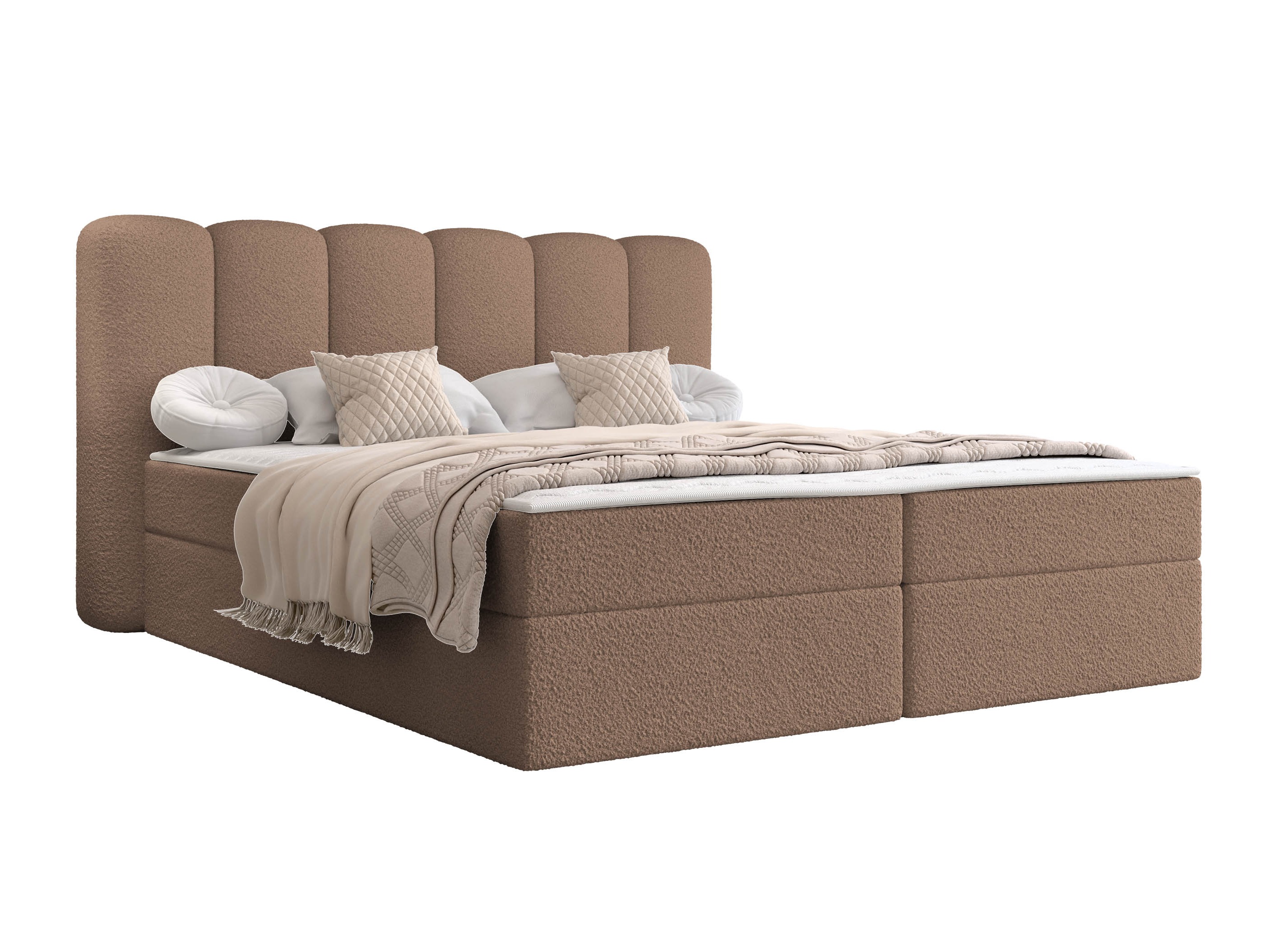 Lit boxspring Stonecrest 112 (Lambi 04)