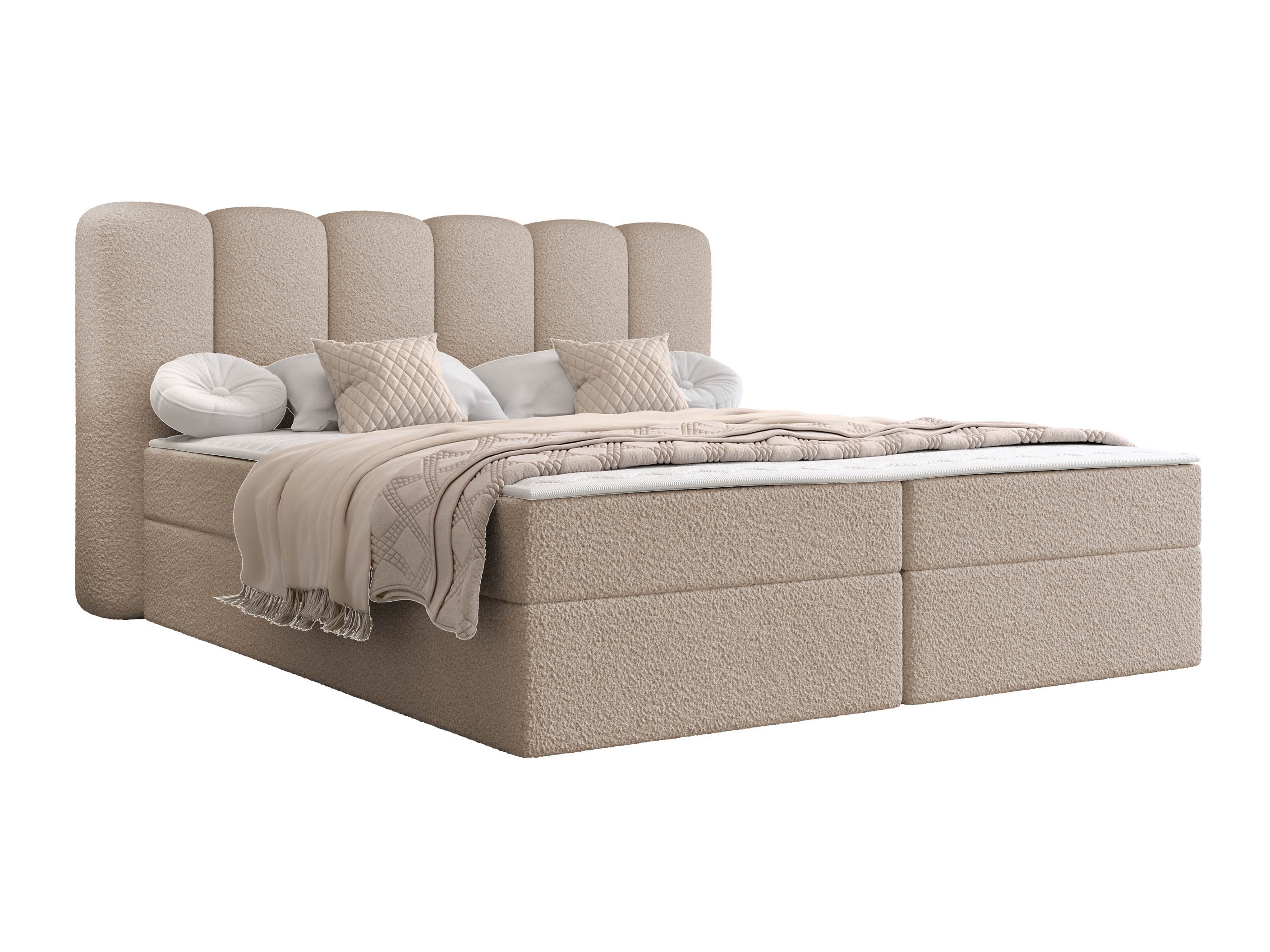 Lit boxspring Stonecrest 112 (Lambi 06)