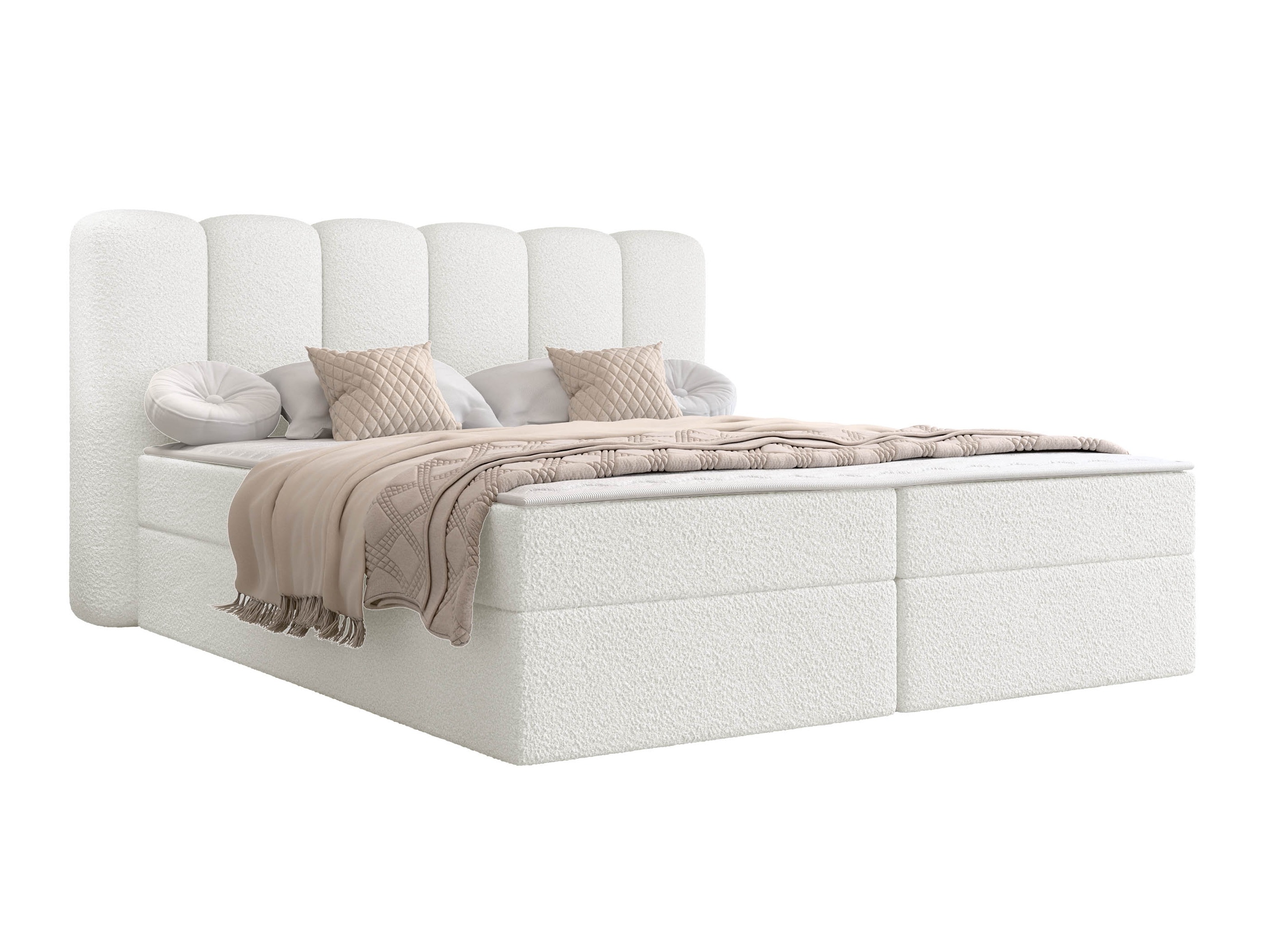 Lit boxspring Stonecrest 112 (Lambi 07)