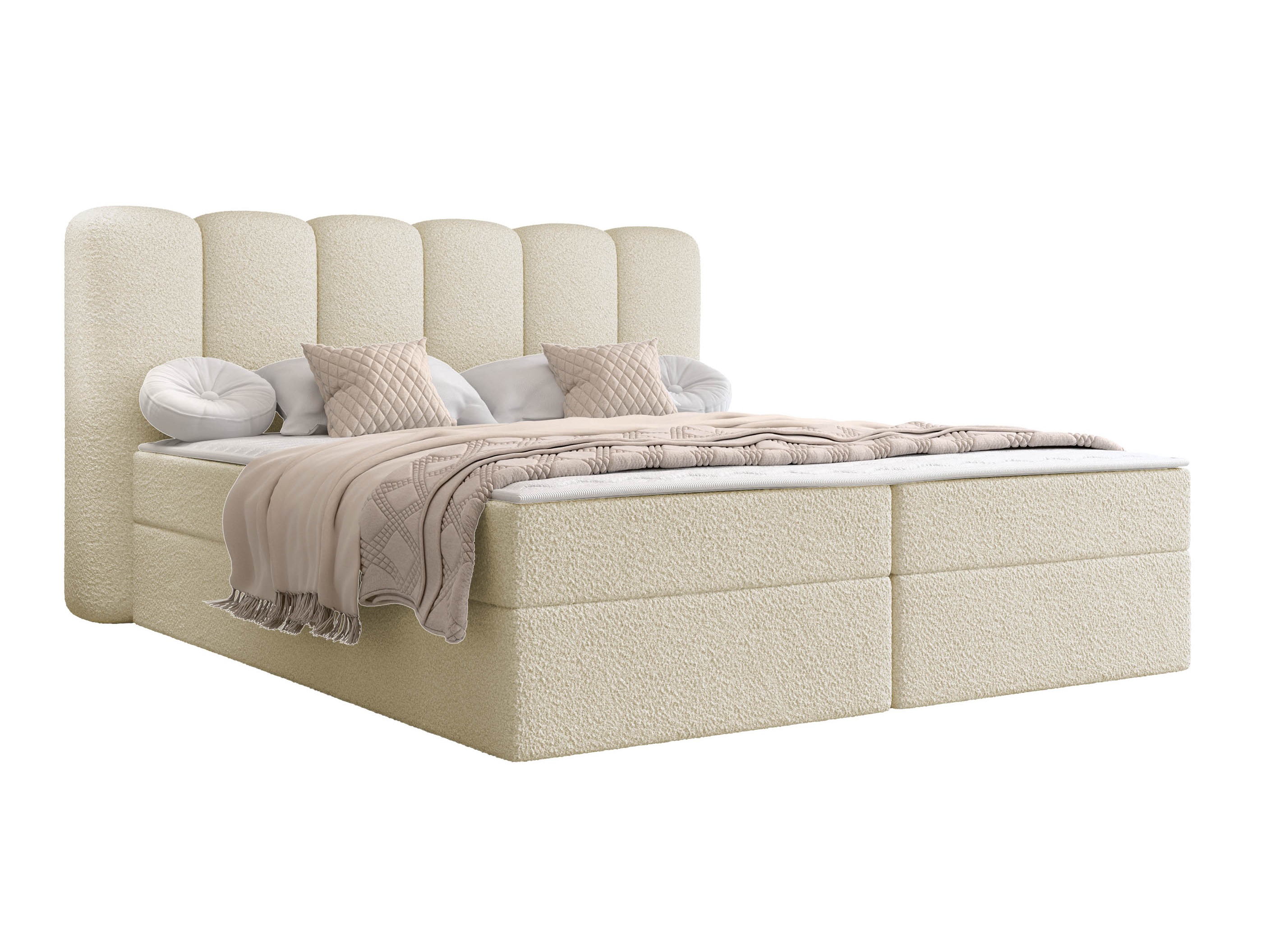 Lit boxspring Stonecrest 112 (Lambi 08)