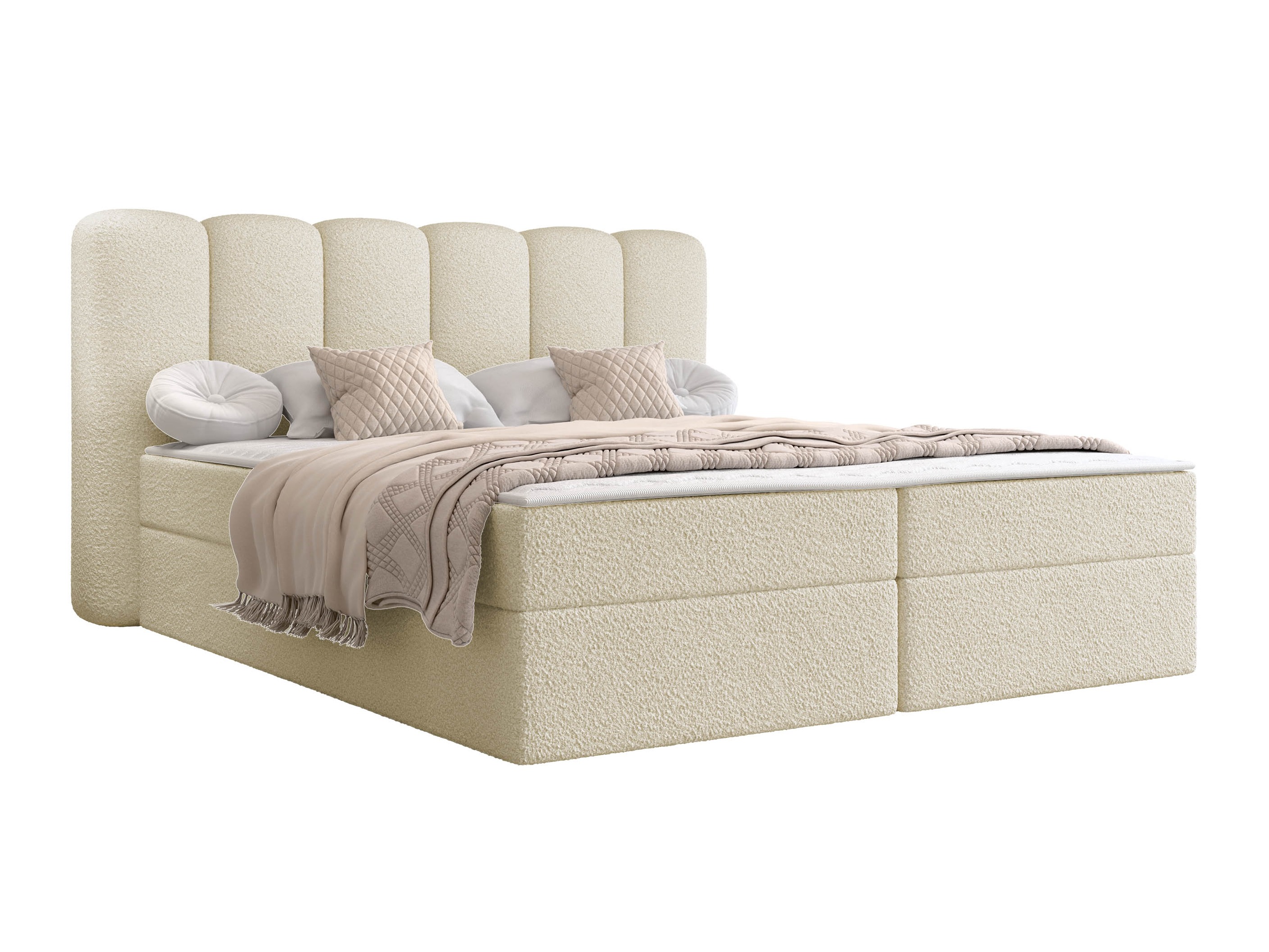 Lit boxspring Stonecrest 112 (Lambi 08)