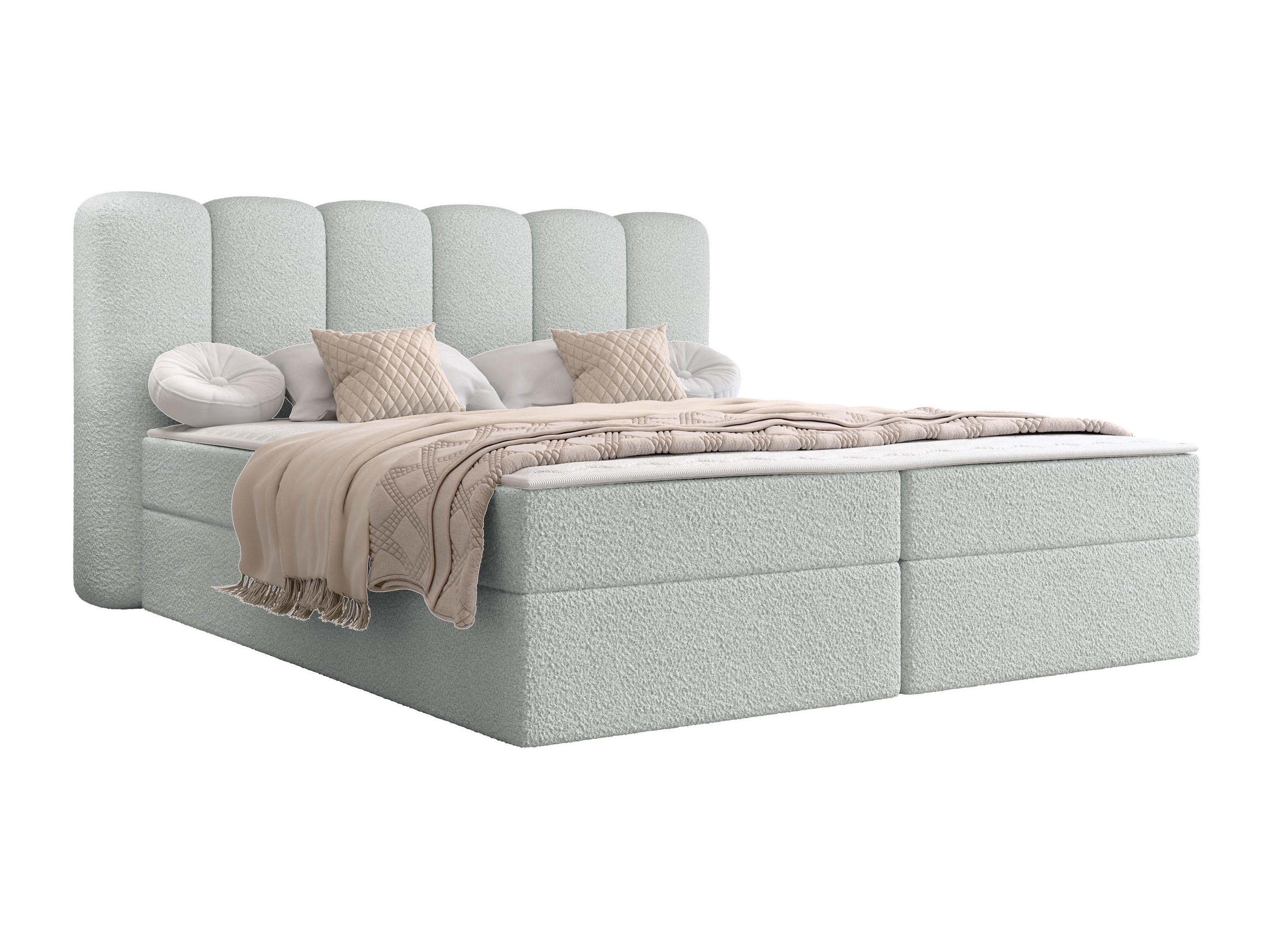 Lit boxspring Stonecrest 112 (Lambi 11)