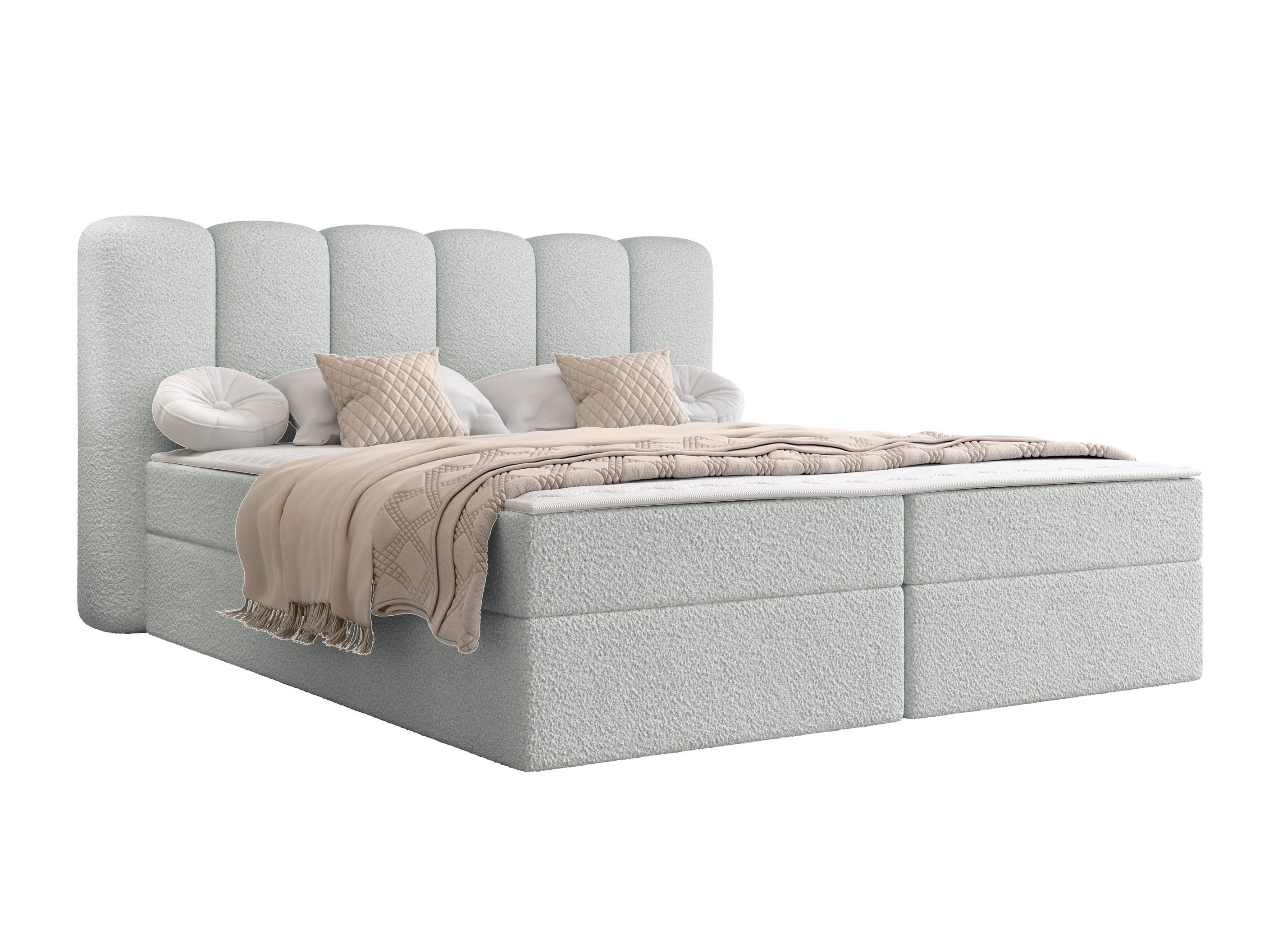 Lit boxspring Stonecrest 112 (Lambi 11)