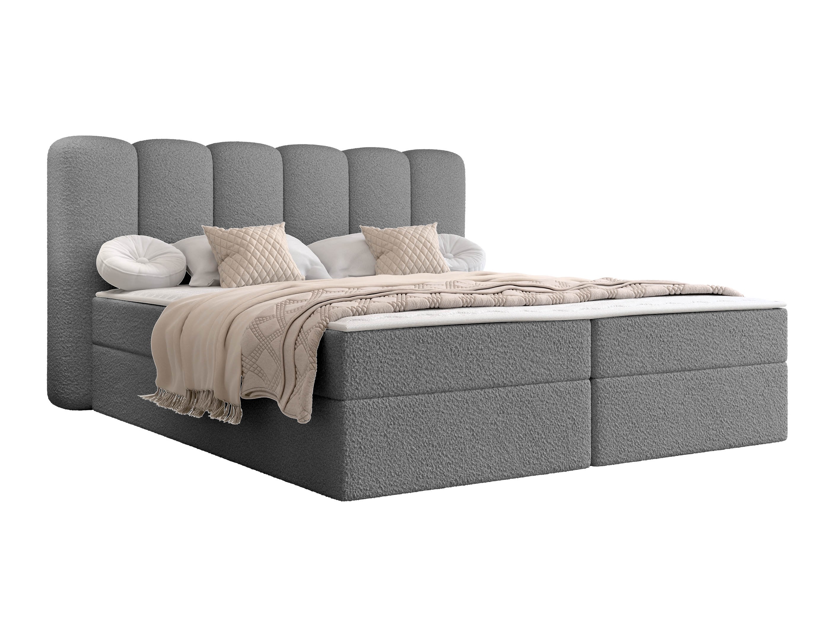 Lit boxspring Stonecrest 112 (Lambi 12)