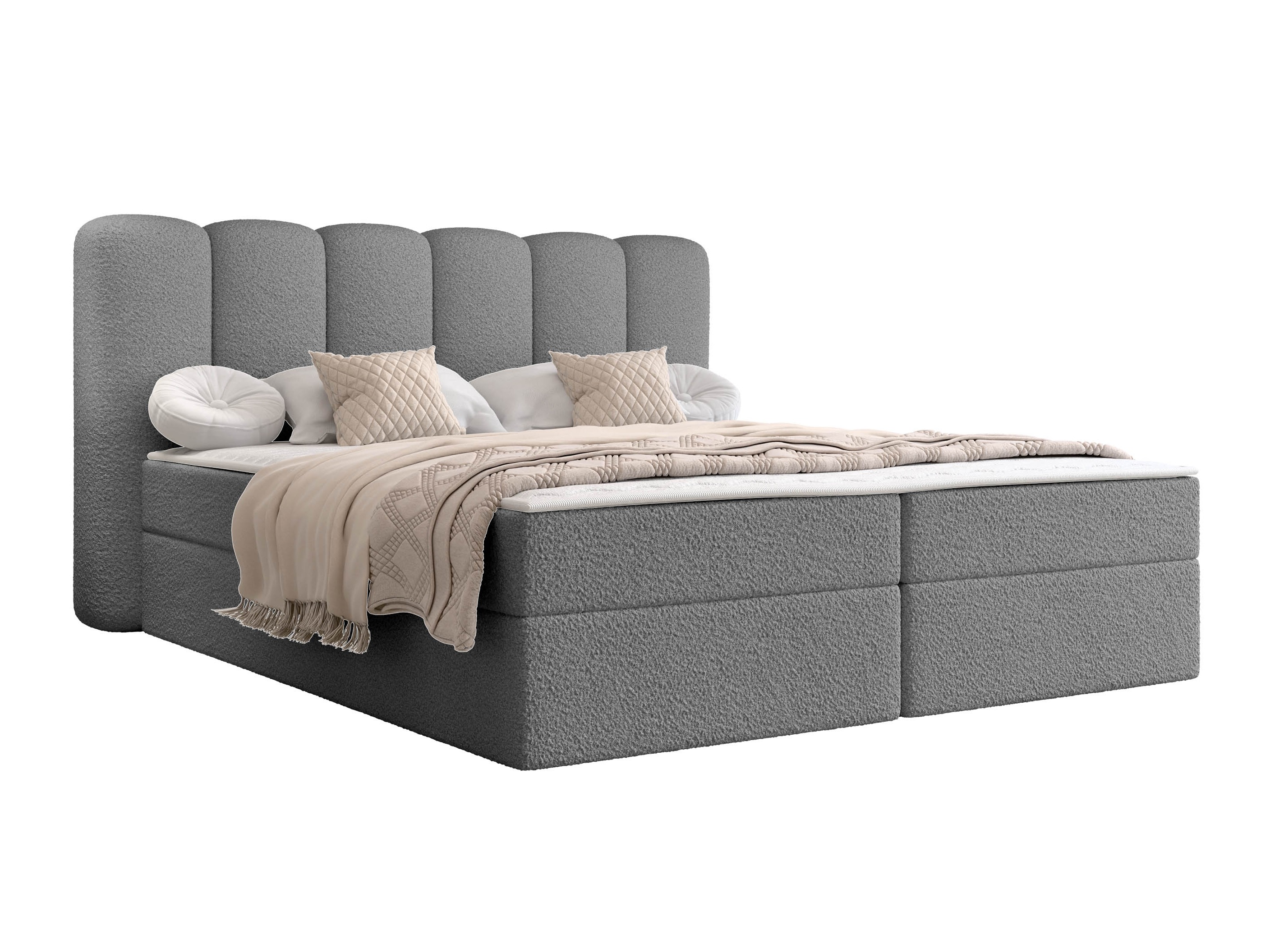 Lit boxspring Stonecrest 112 (Lambi 12)