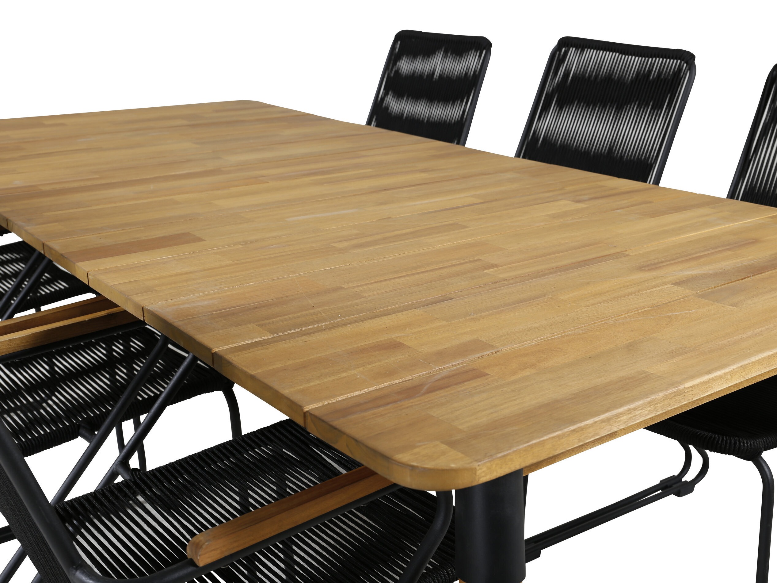 Ensemble table et chaises Dallas 5321