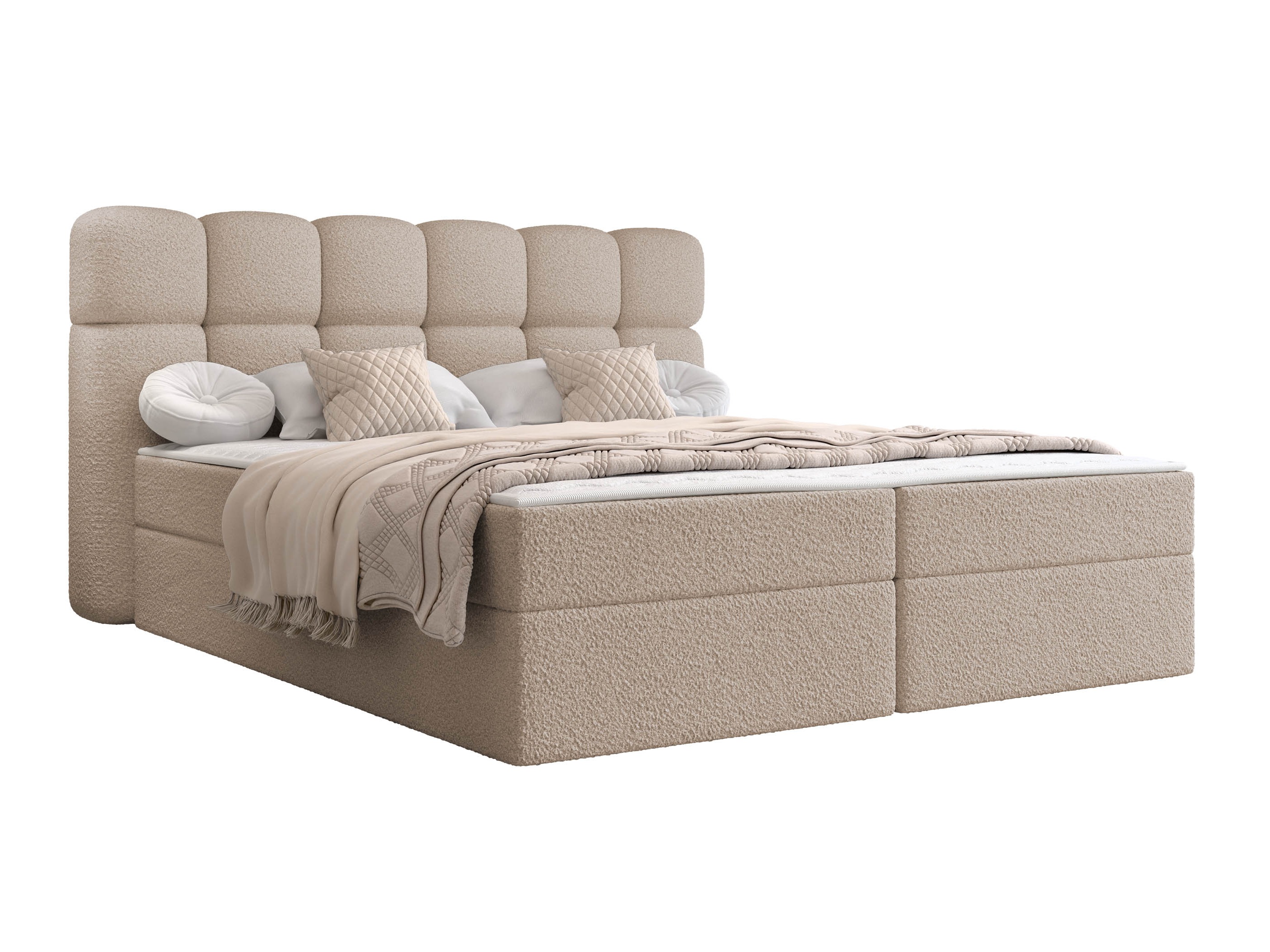 Lit boxspring Stonecrest 113 (Lambi 06)
