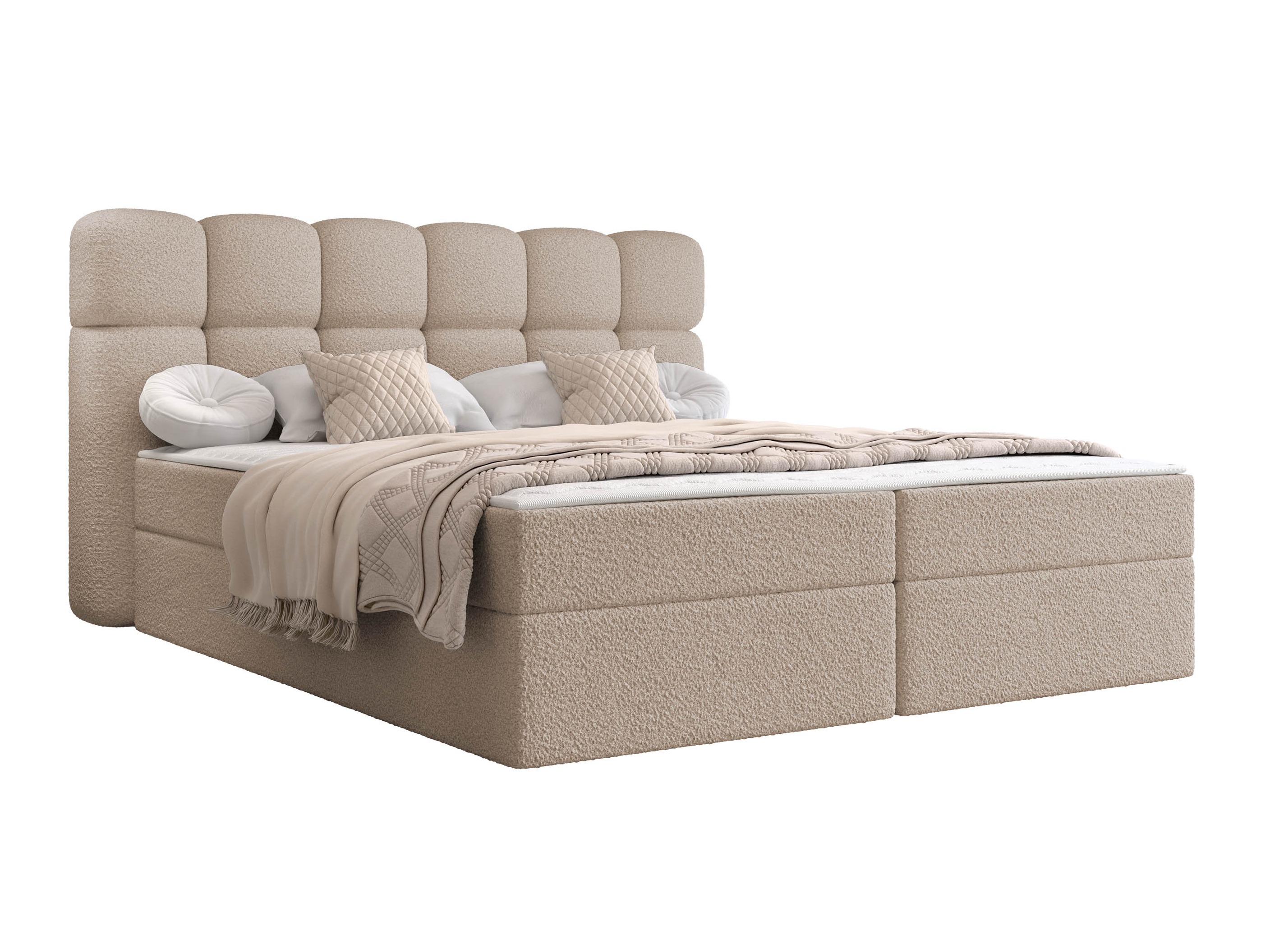 Lit boxspring Stonecrest 113 (Lambi 06)