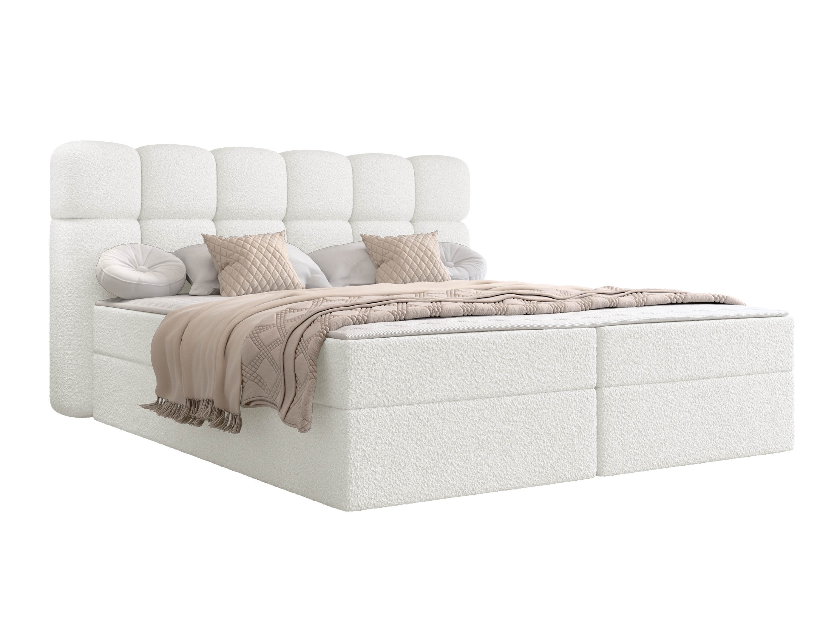 Lit boxspring Stonecrest 113 (Lambi 07)