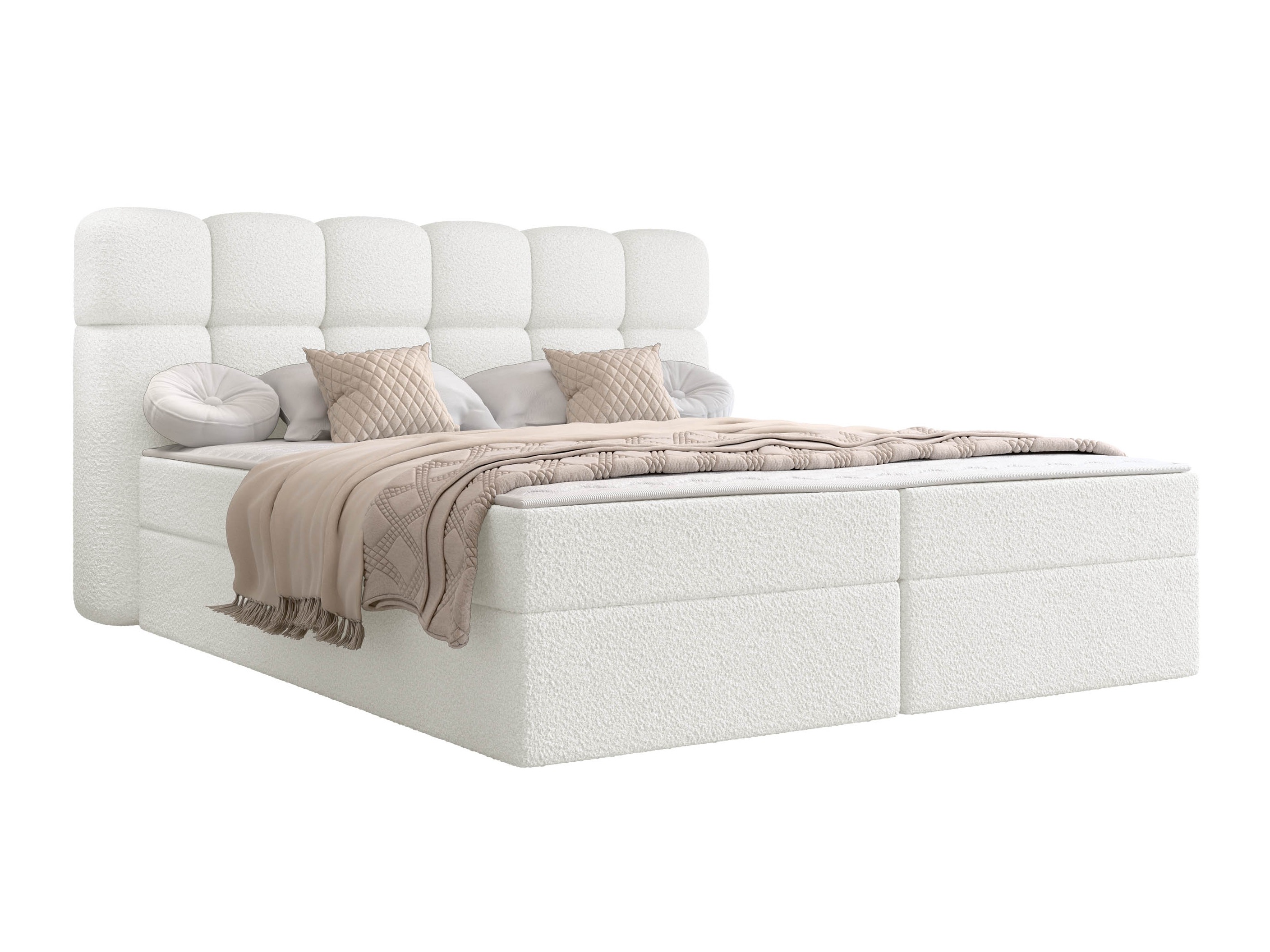 Lit boxspring Stonecrest 113 (Lambi 07)