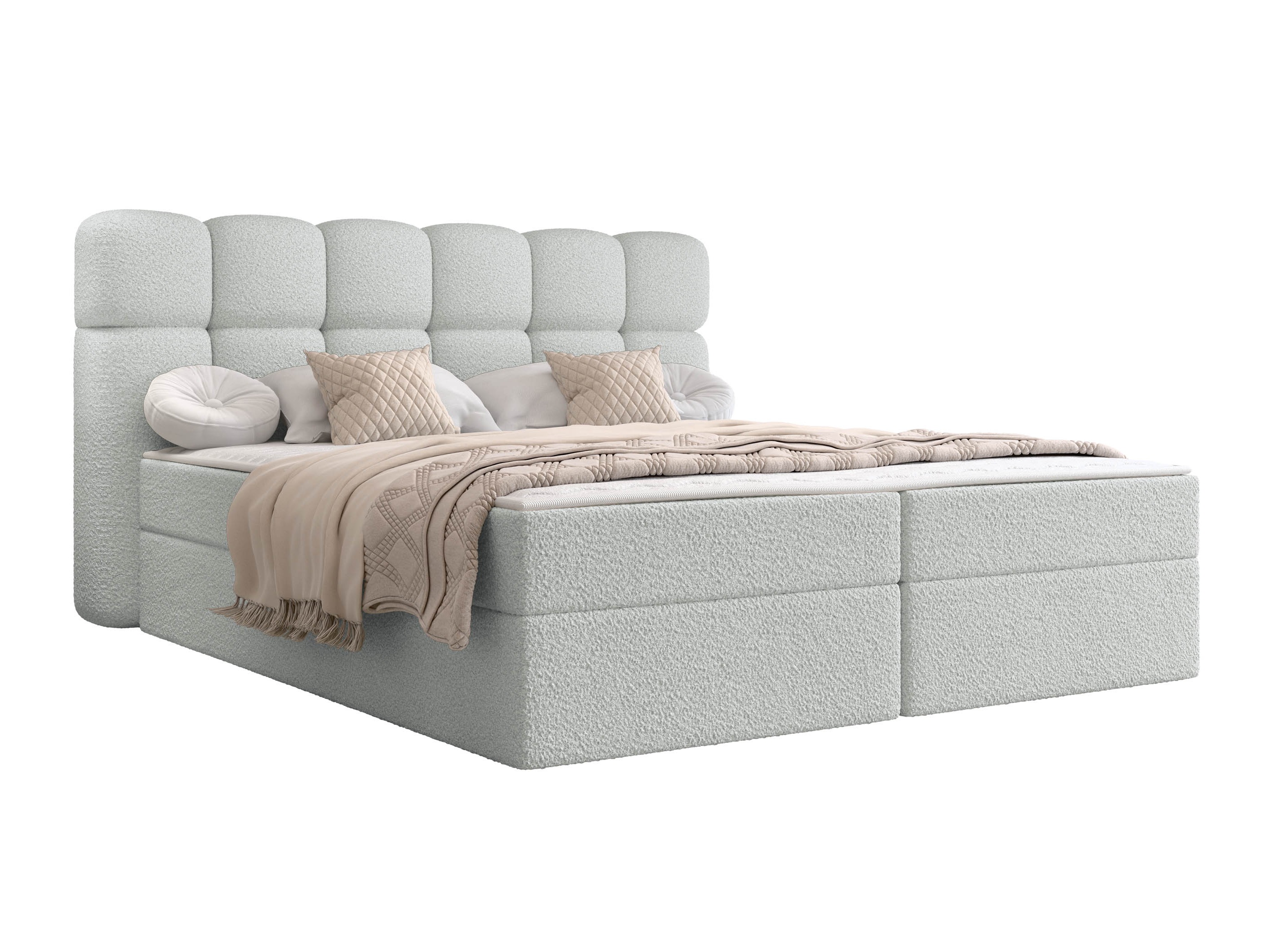 Lit boxspring Stonecrest 113 (Lambi 11)
