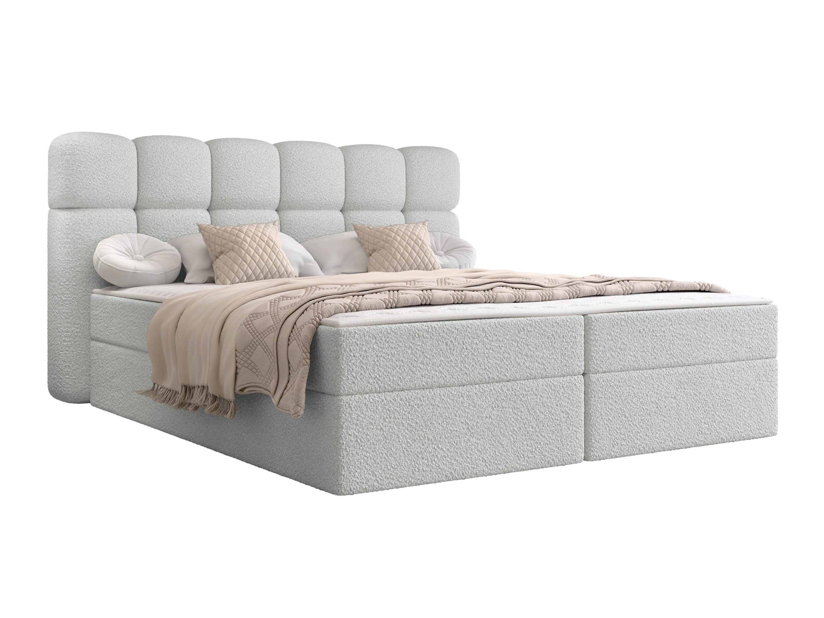 Lit boxspring Stonecrest 113 (Lambi 11)