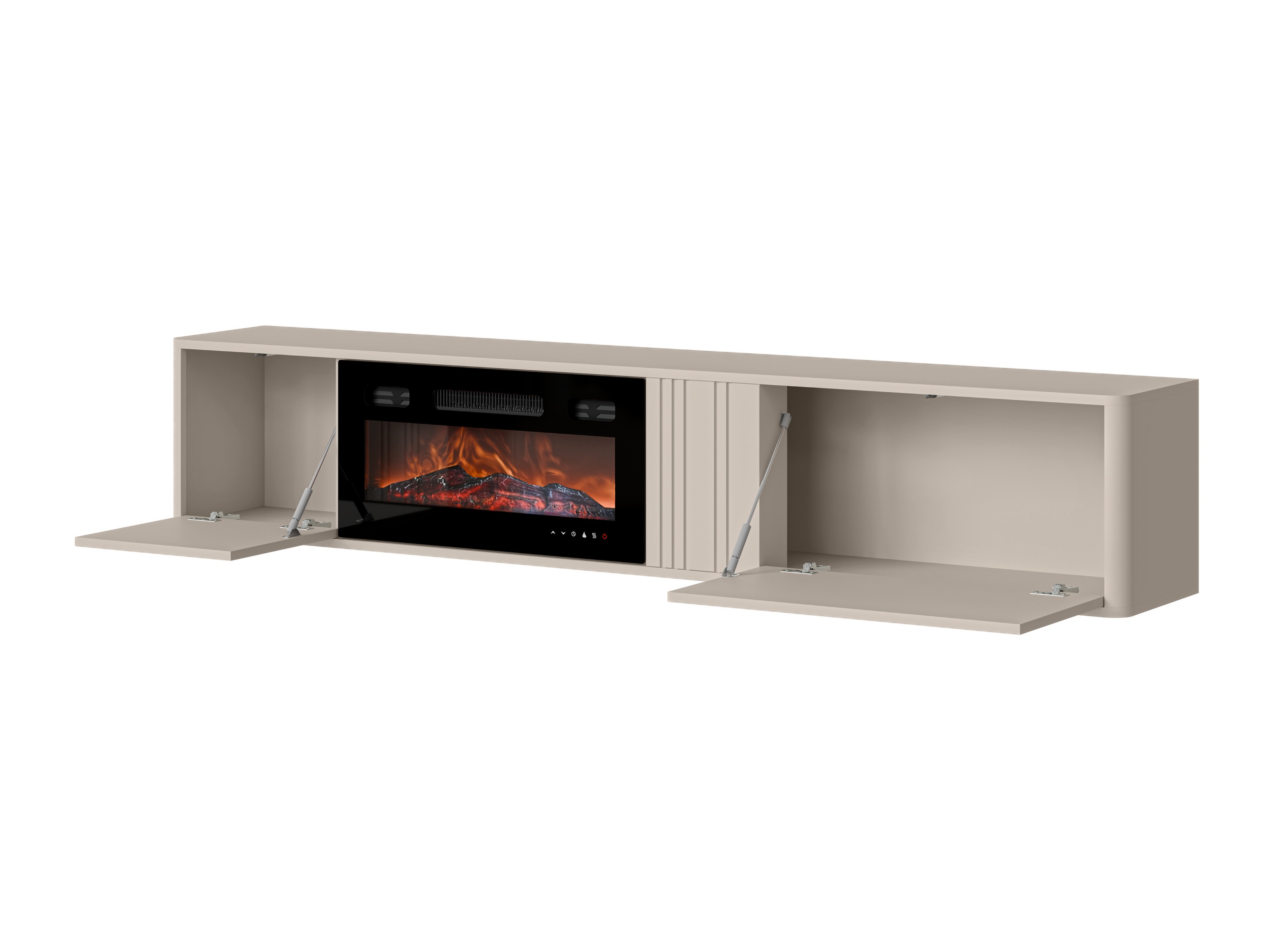 Meuble TV Oratio IV (Noyer)