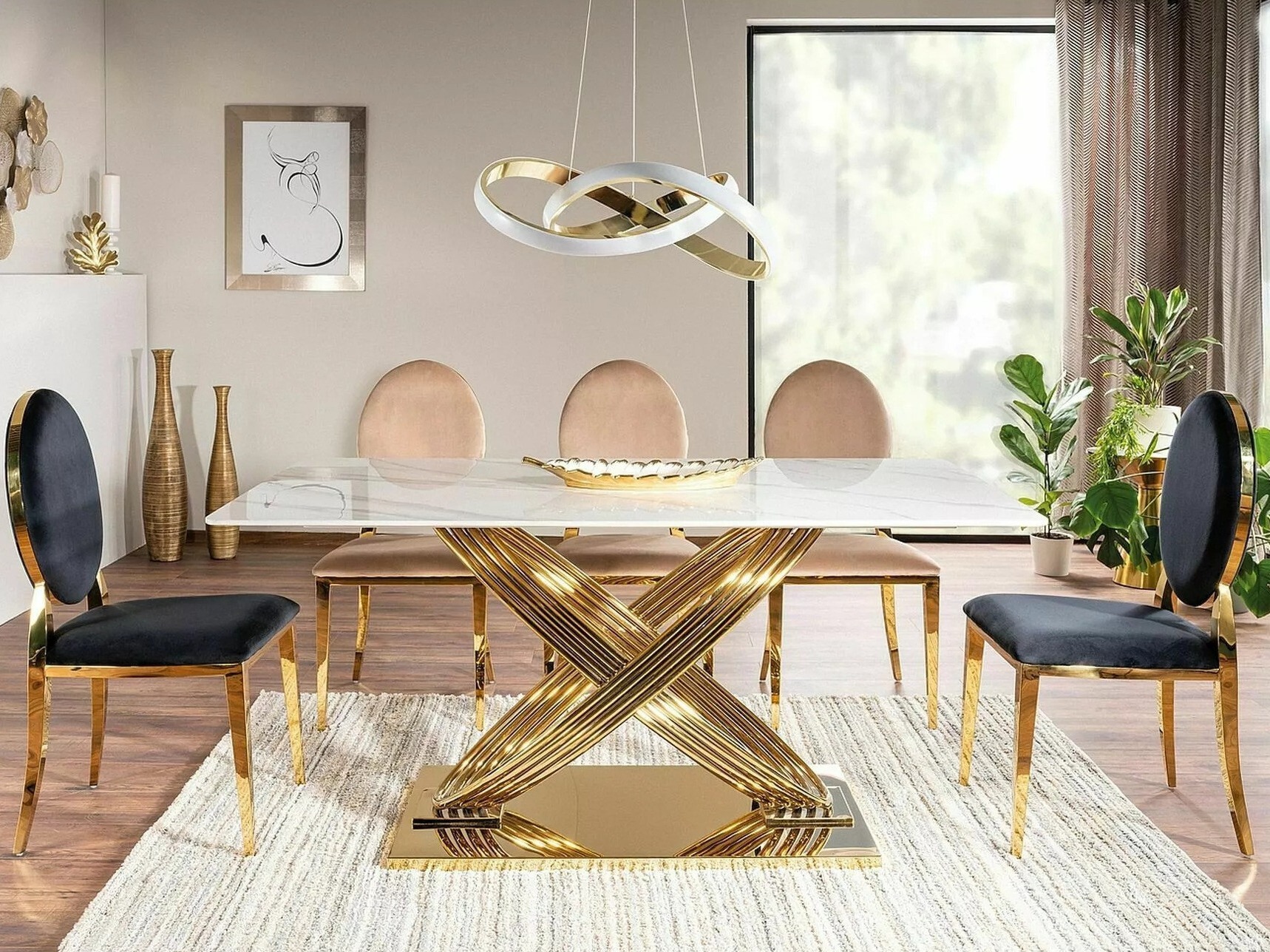 Table Detroit 973