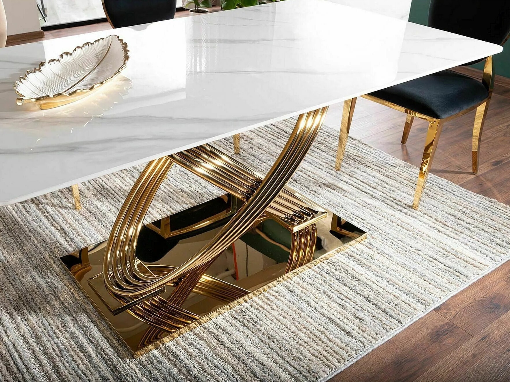 Table Detroit 973