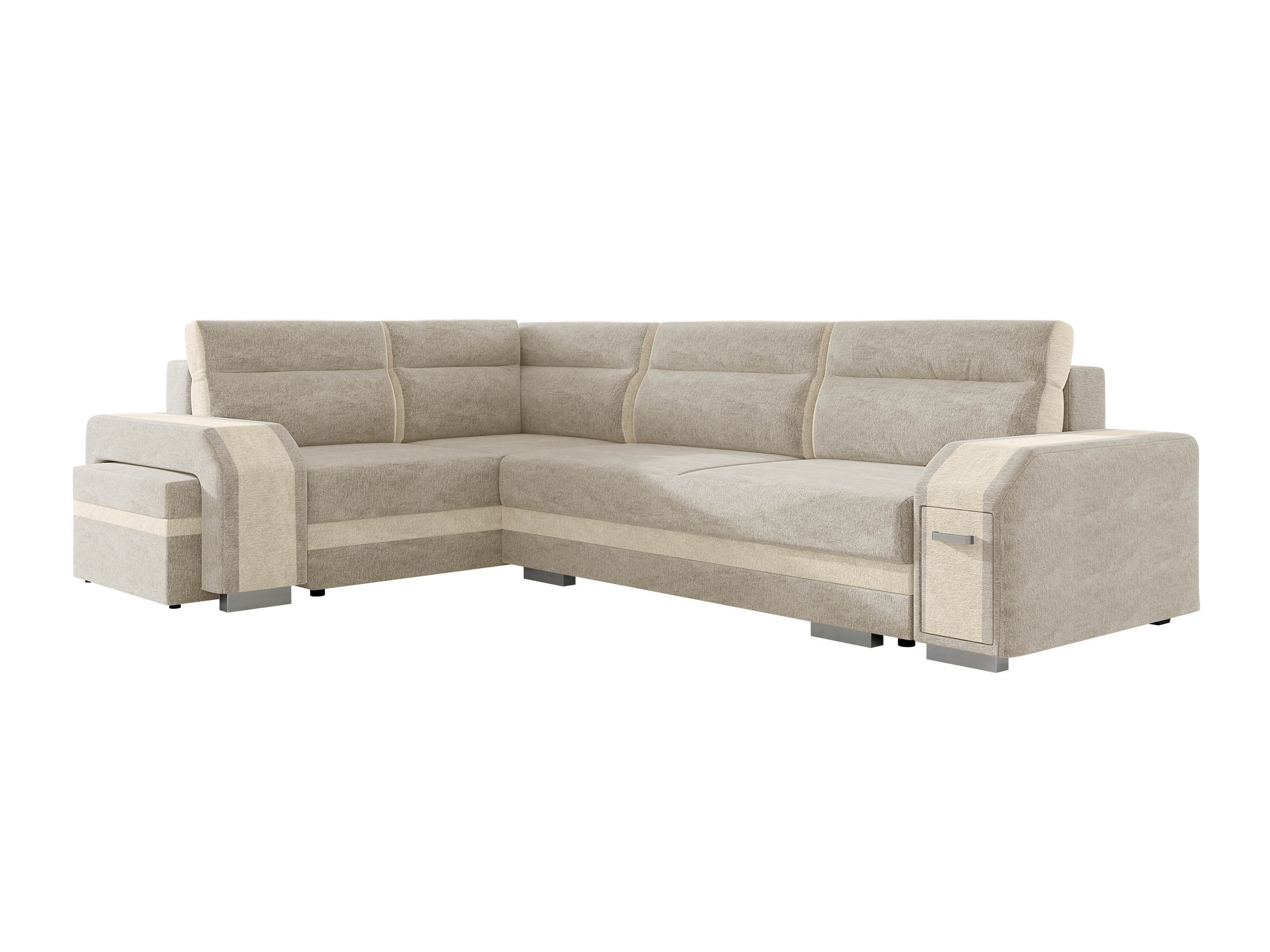 Canapé d'angle Kingsport 117 (Nazar 225.02 + Nazar 225.01)