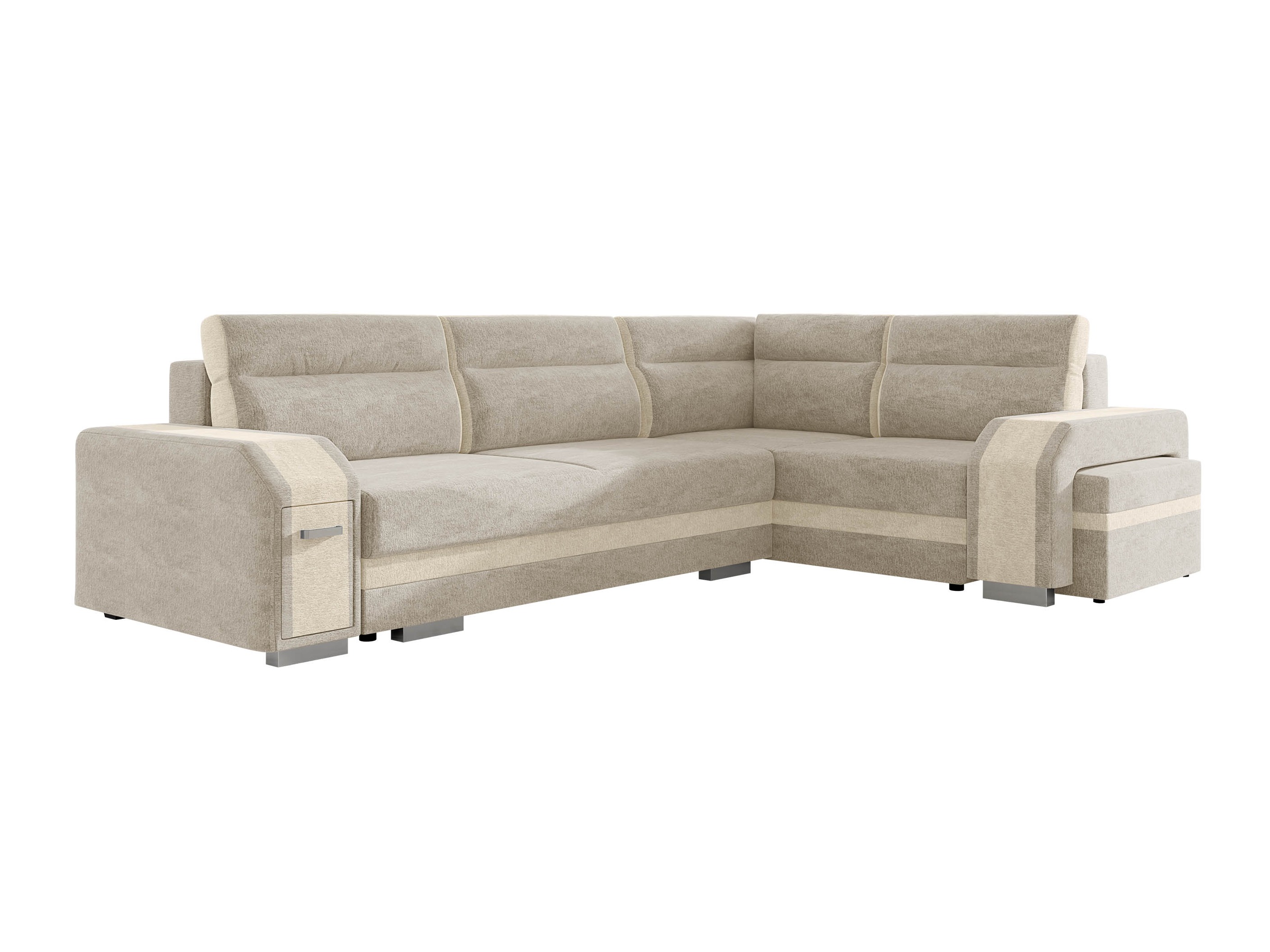 Canapé d'angle Kingsport 117 (Nazar 225.02 + Nazar 225.01)