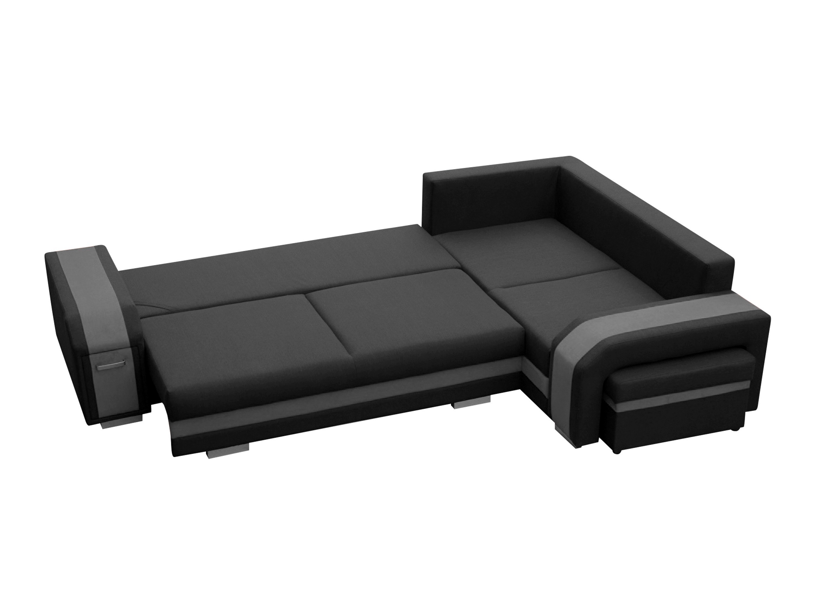 Canapé d'angle Kingsport 117 (Nazar 225.03 + Nazar 225.01)