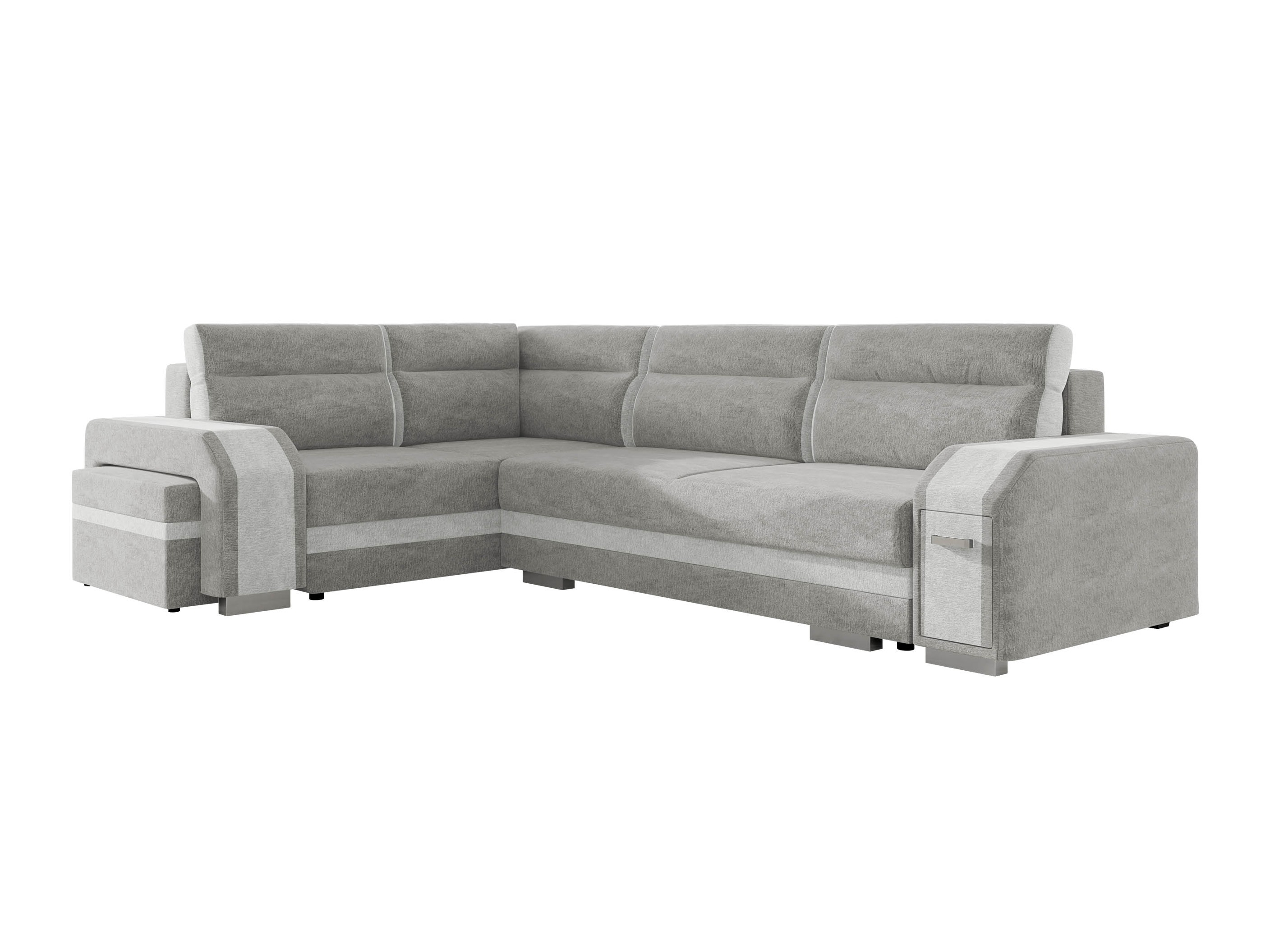 Canapé d'angle Kingsport 117 (Nazar 225.05 + Nazar 225.04)