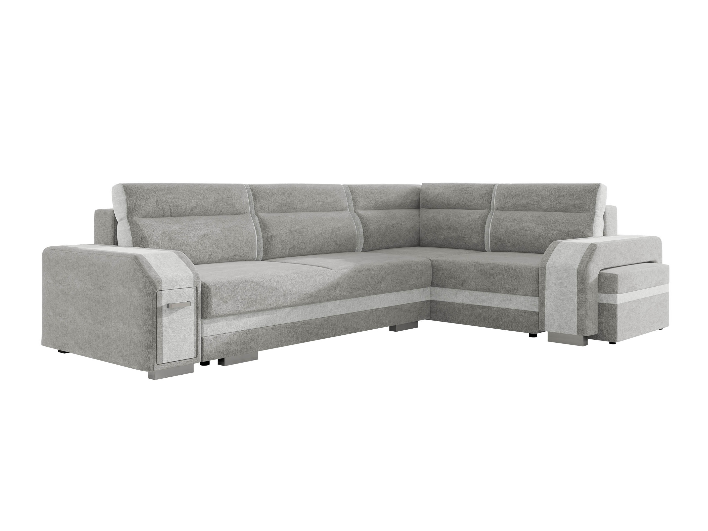 Canapé d'angle Kingsport 117 (Nazar 225.05 + Nazar 225.04)