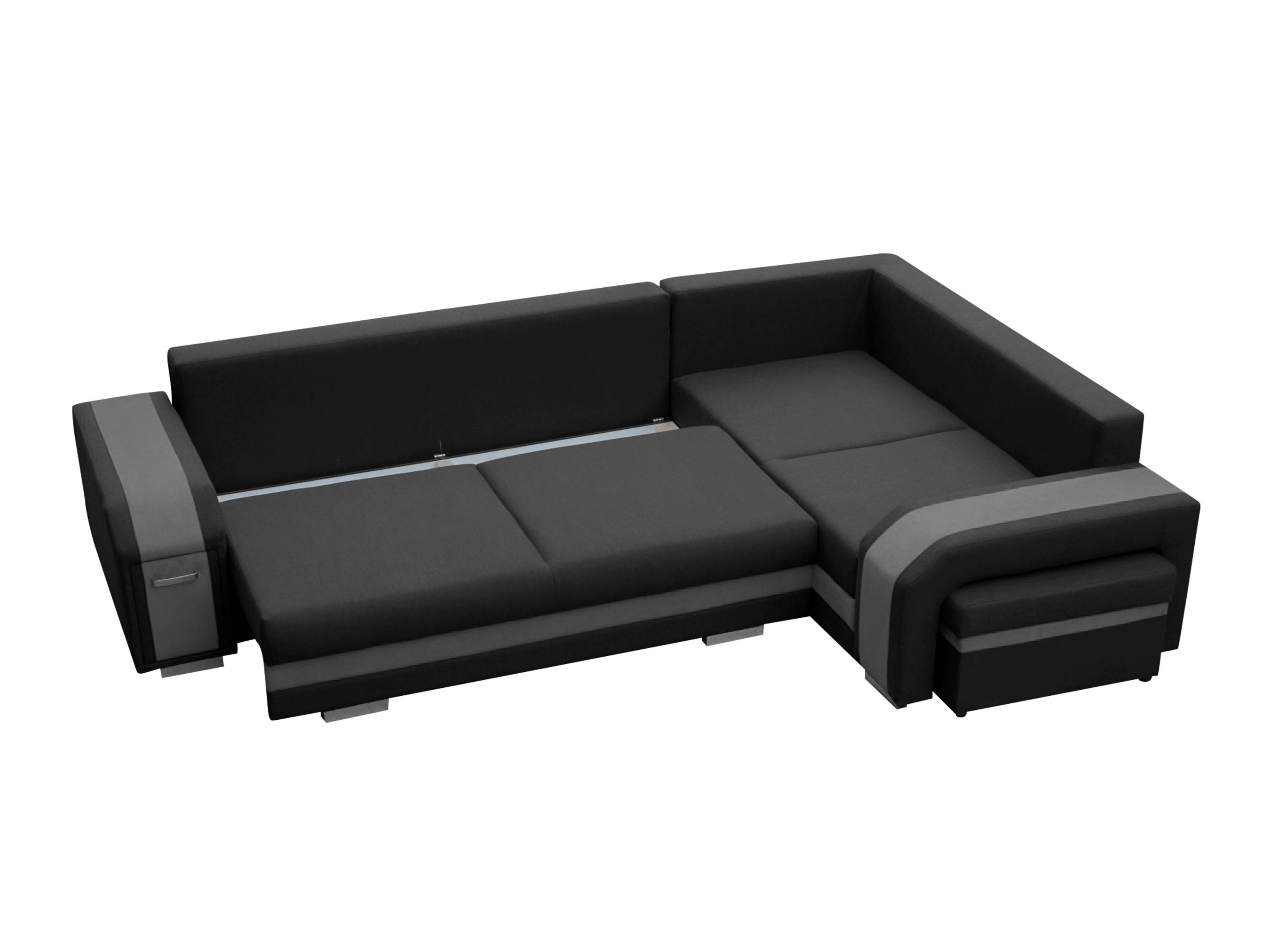 Canapé d'angle Kingsport 117 (Nazar 225.06 + Nazar 225.07)