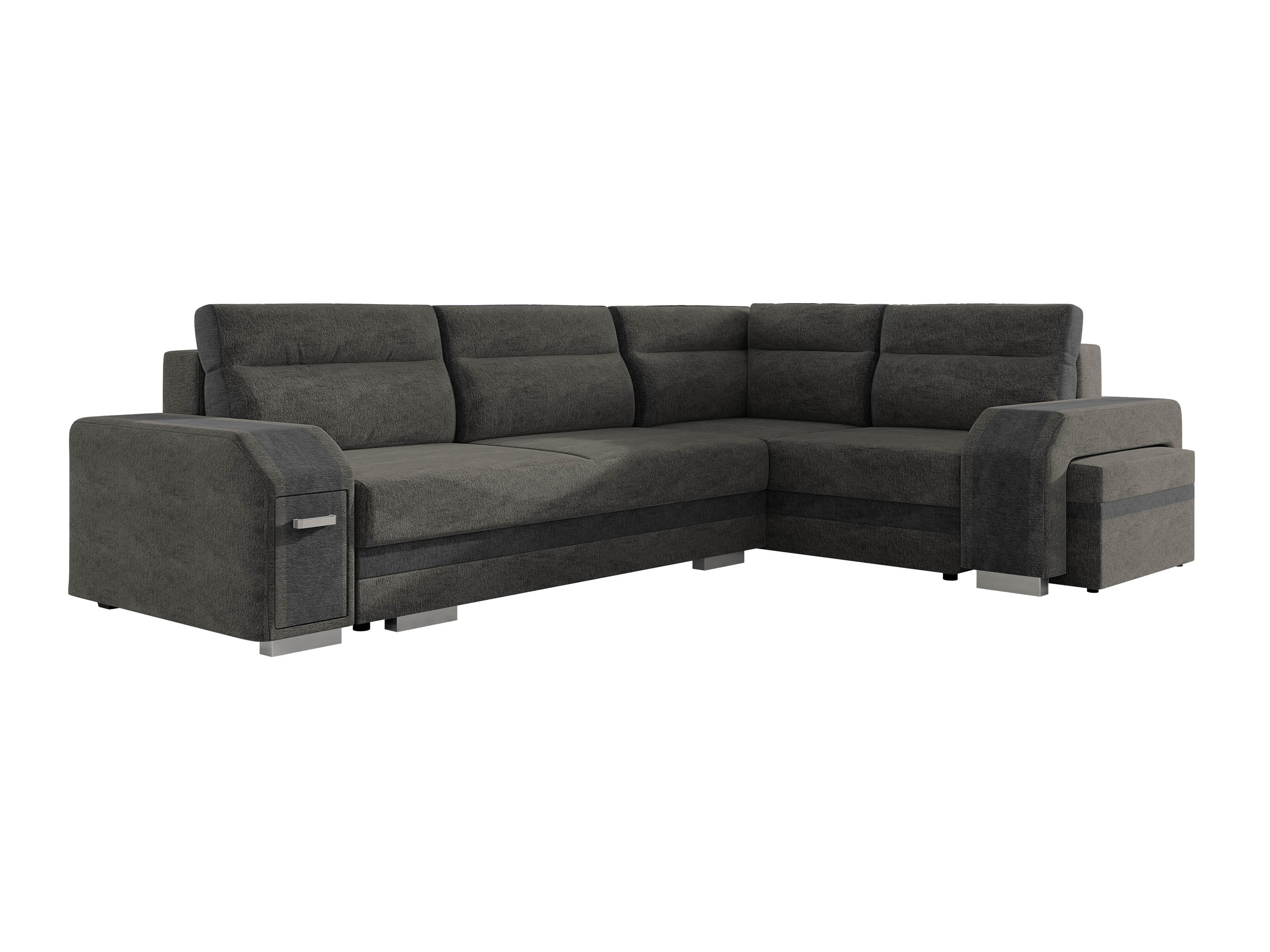 Canapé d'angle Kingsport 117 (Nazar 225.06 + Nazar 225.07)