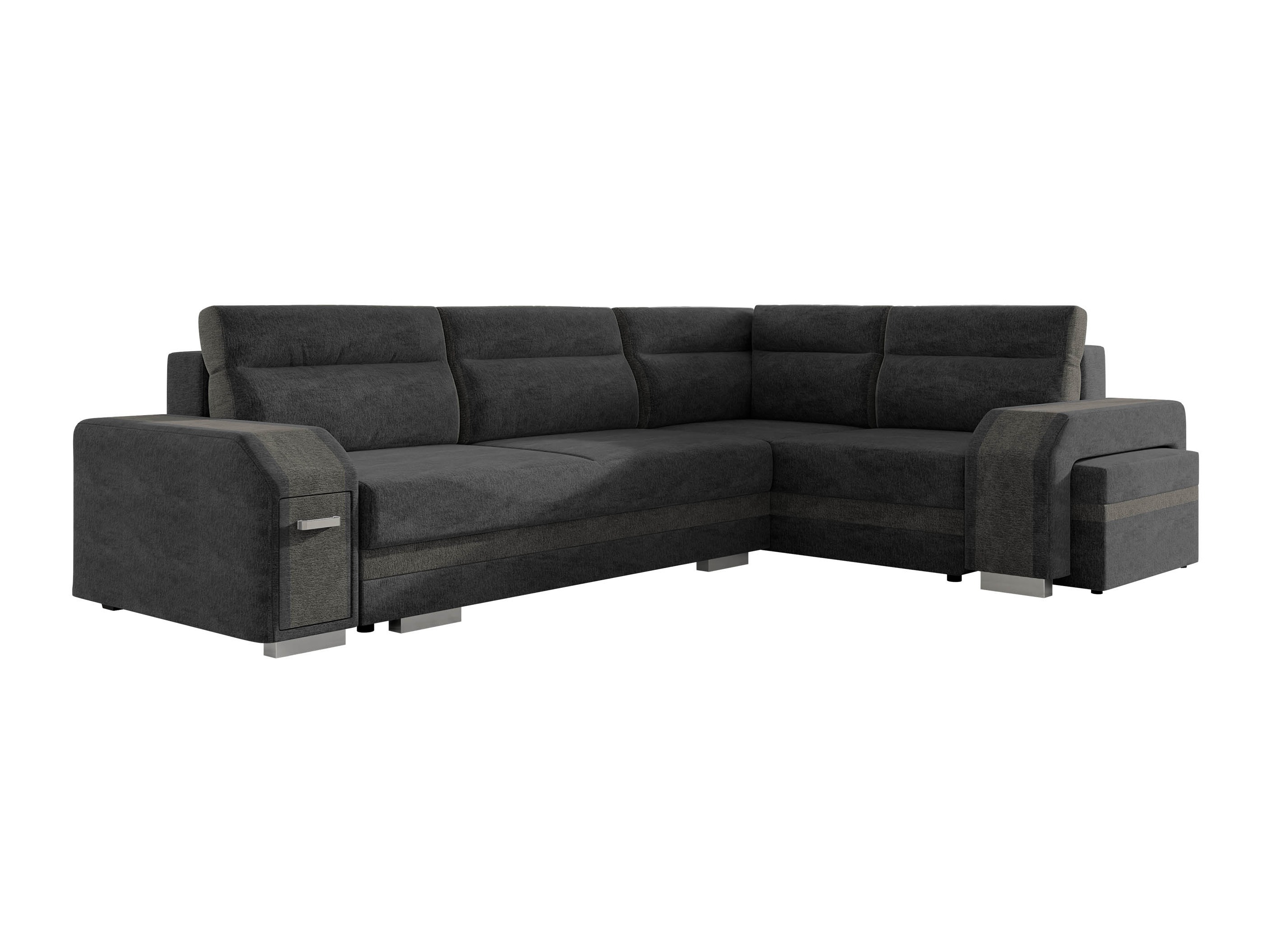 Canapé d'angle Kingsport 117 (Nazar 225.07 + Nazar 225.06)