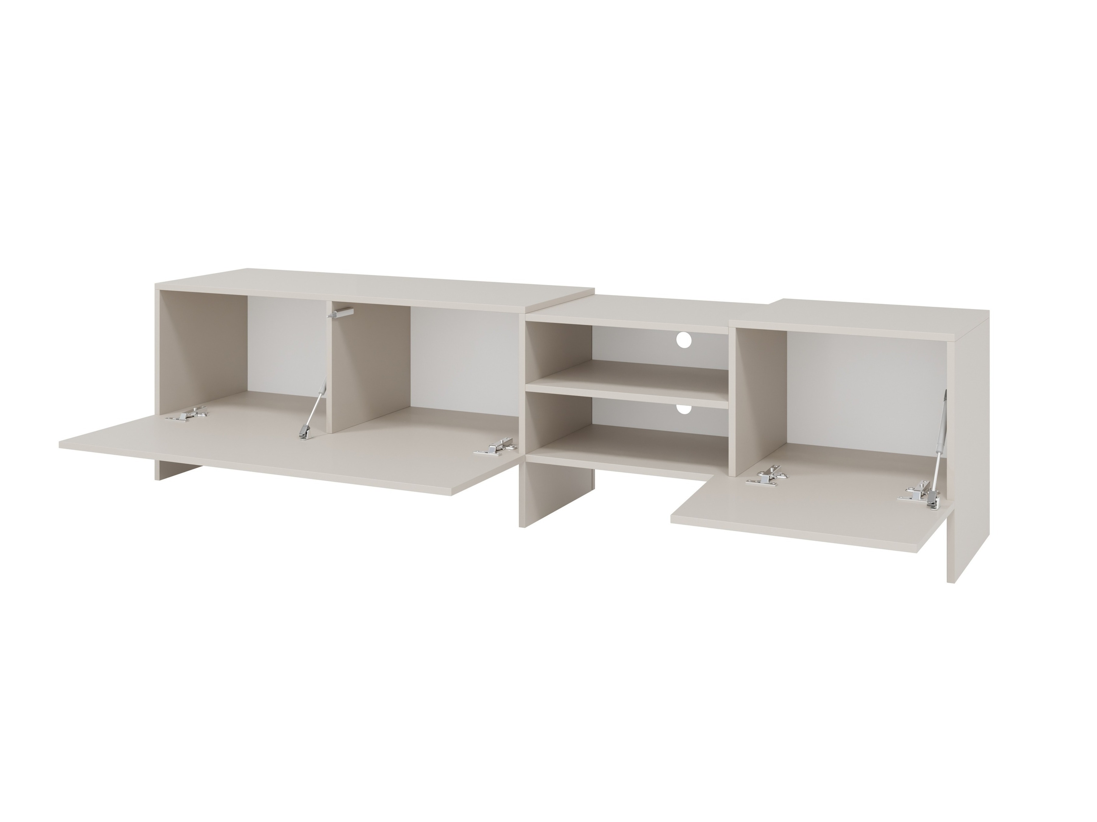Ensemble de salon Comfivo Solos