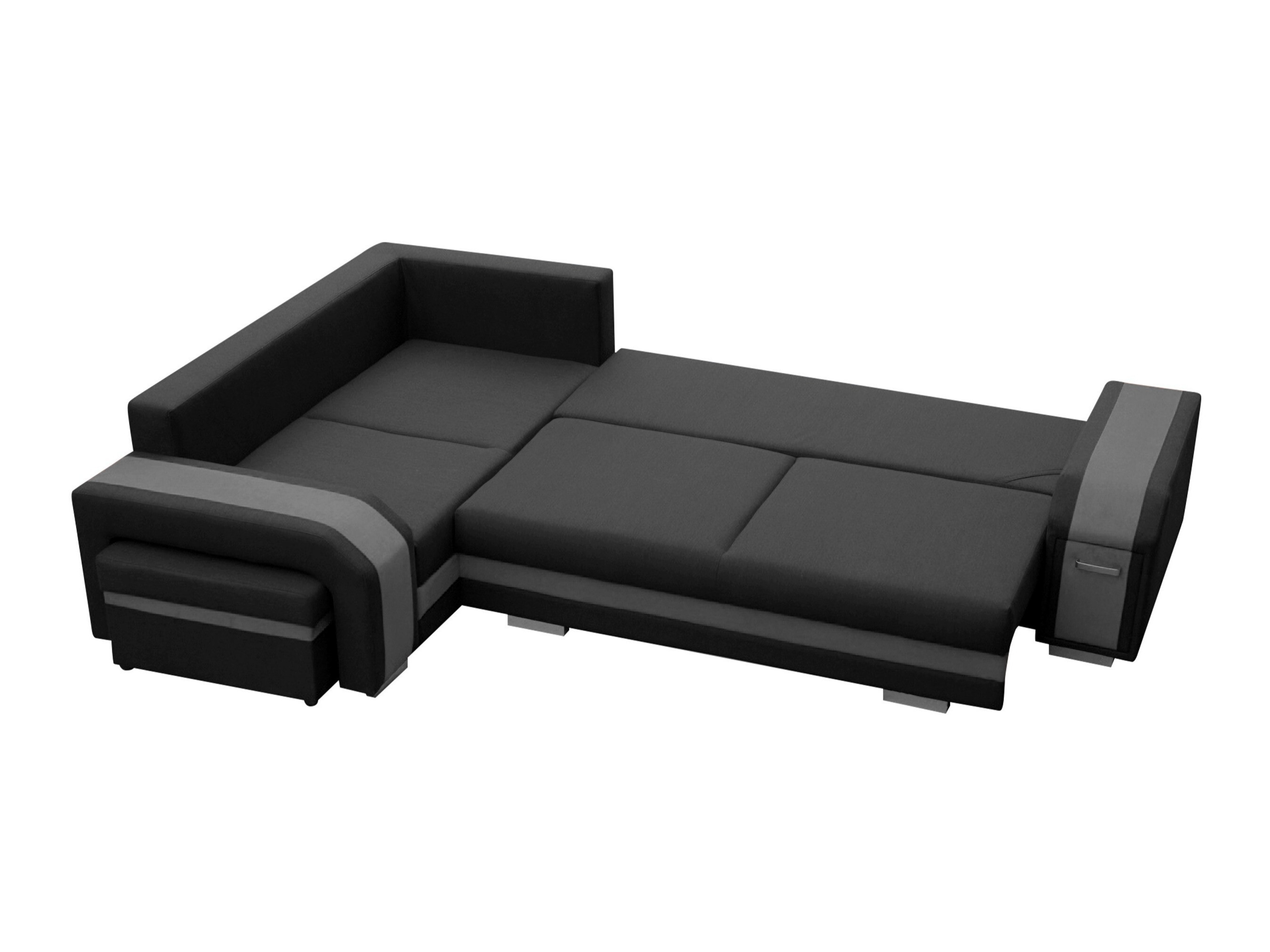 Canapé d'angle Kingsport 117 (Nazar 225.05 + Nazar 225.04)