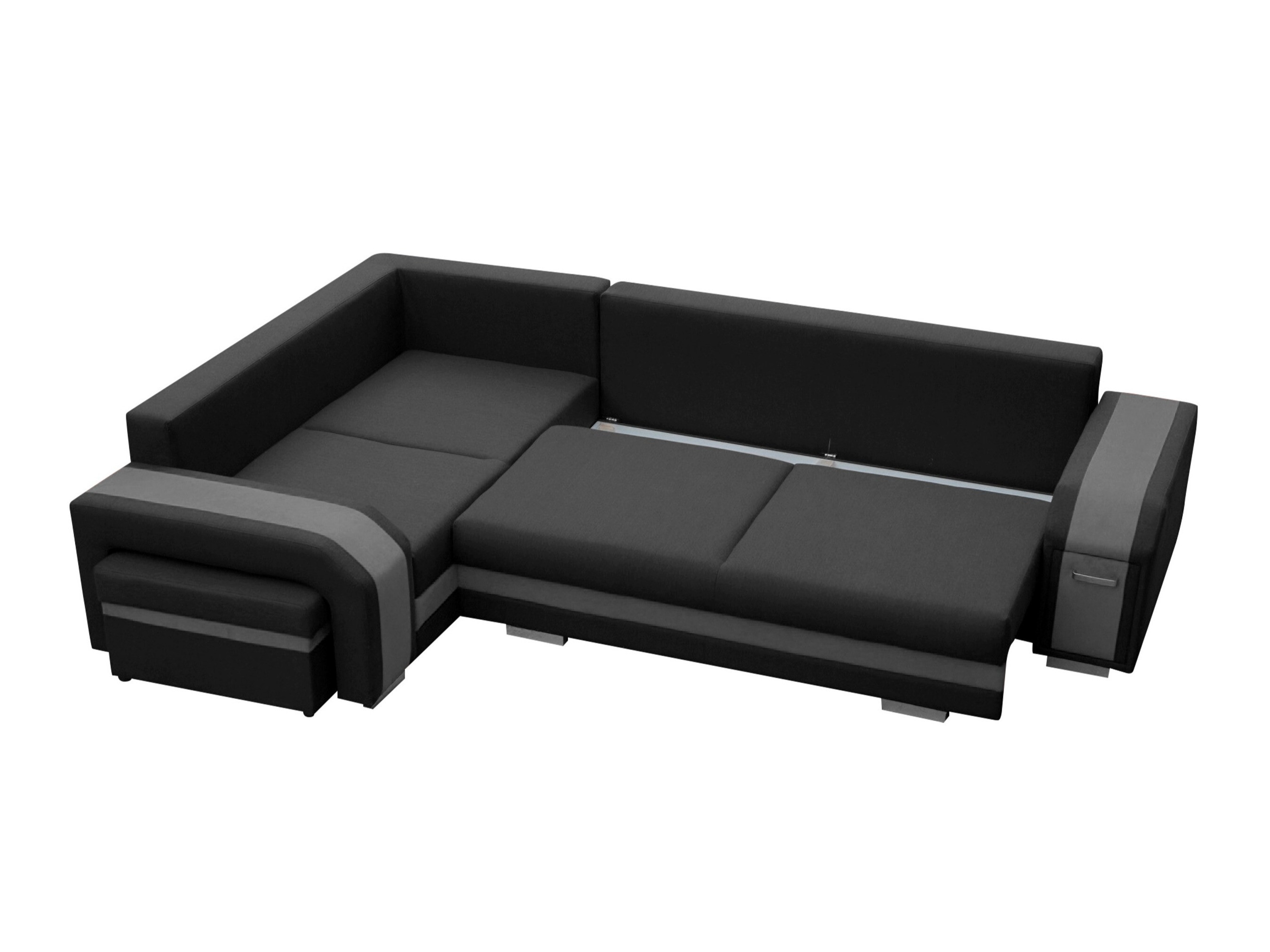 Canapé d'angle Kingsport 117 (Nazar 225.07 + Nazar 225.06)