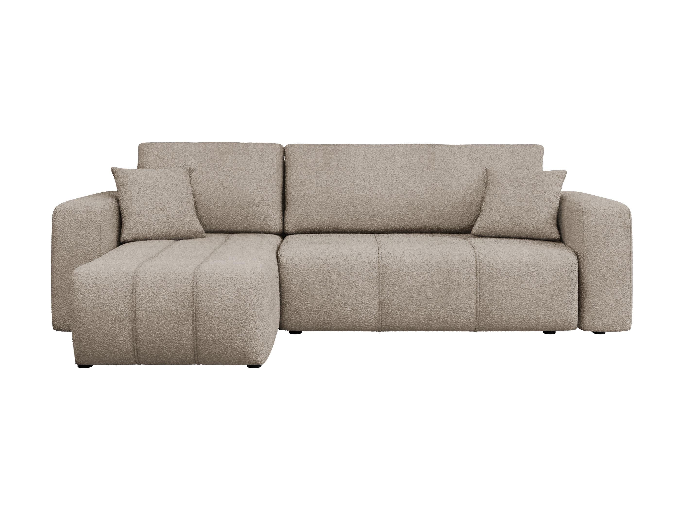 Canapé d'angle Comfivo Laurus (Coral 50)