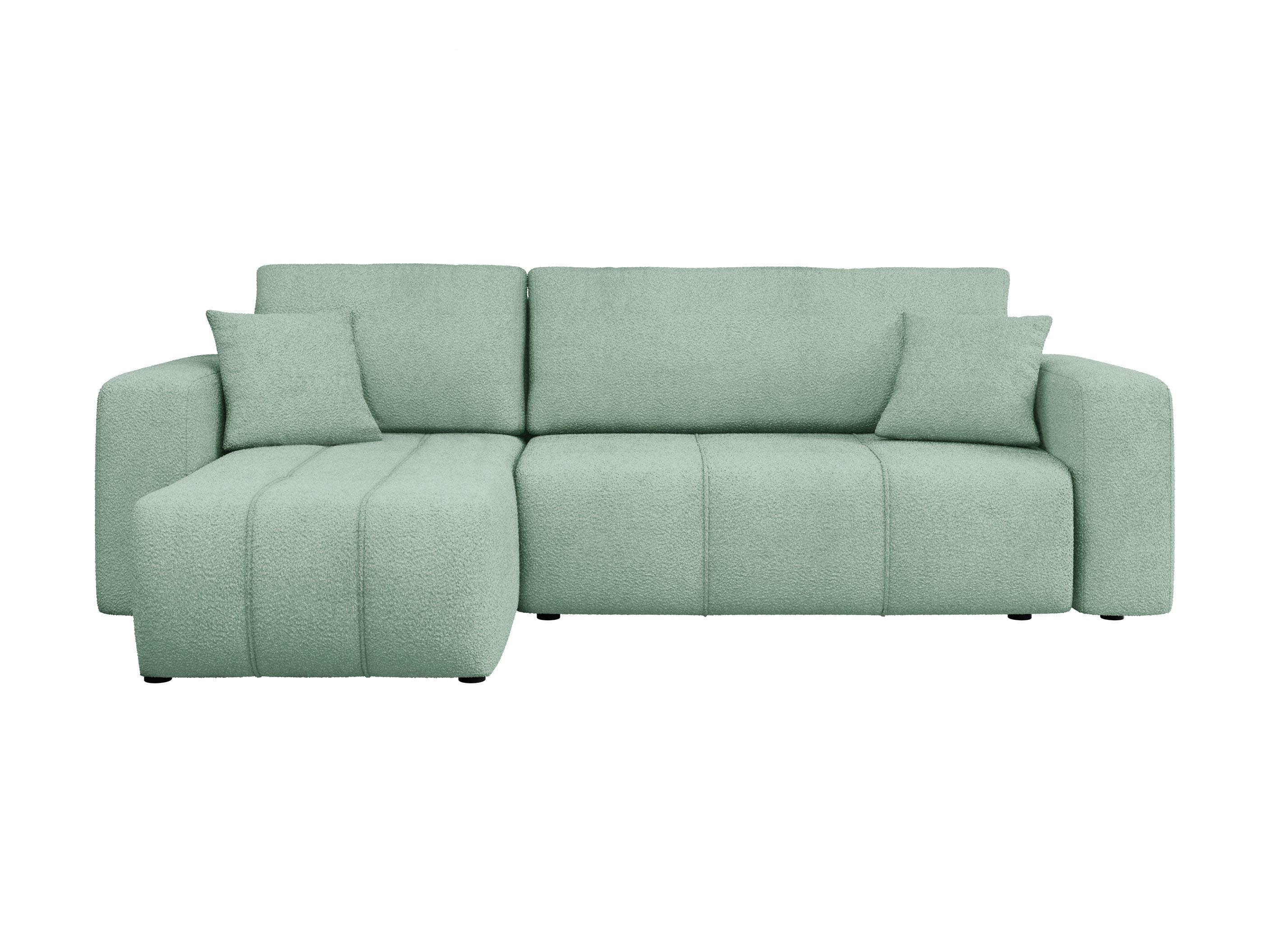 Canapé d'angle Comfivo Laurus (Coral 55)
