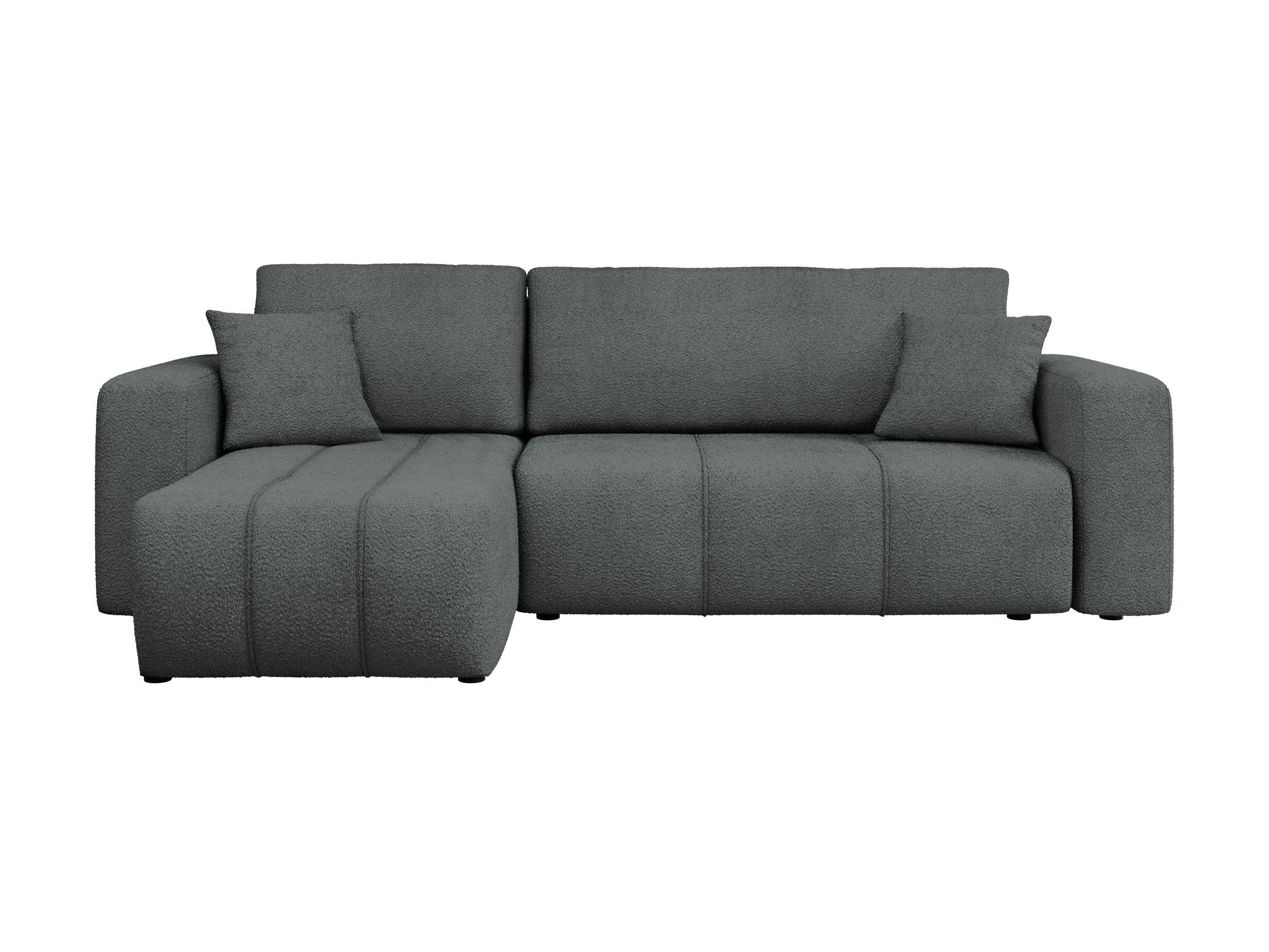 Canapé d'angle Comfivo Laurus (Coral 80)