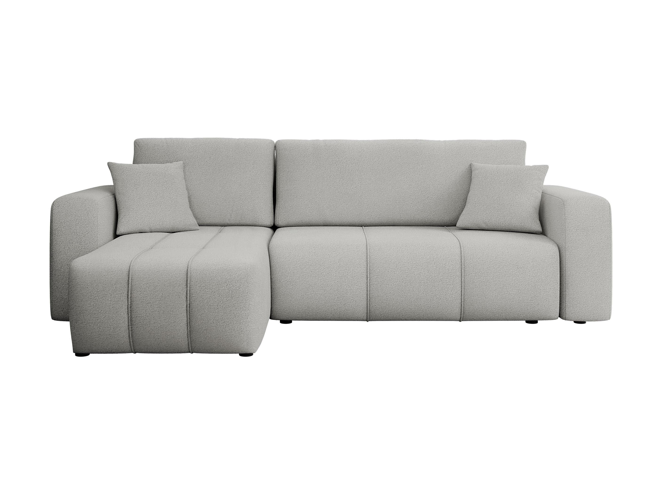 Canapé d'angle Comfivo Laurus (Velo 633)
