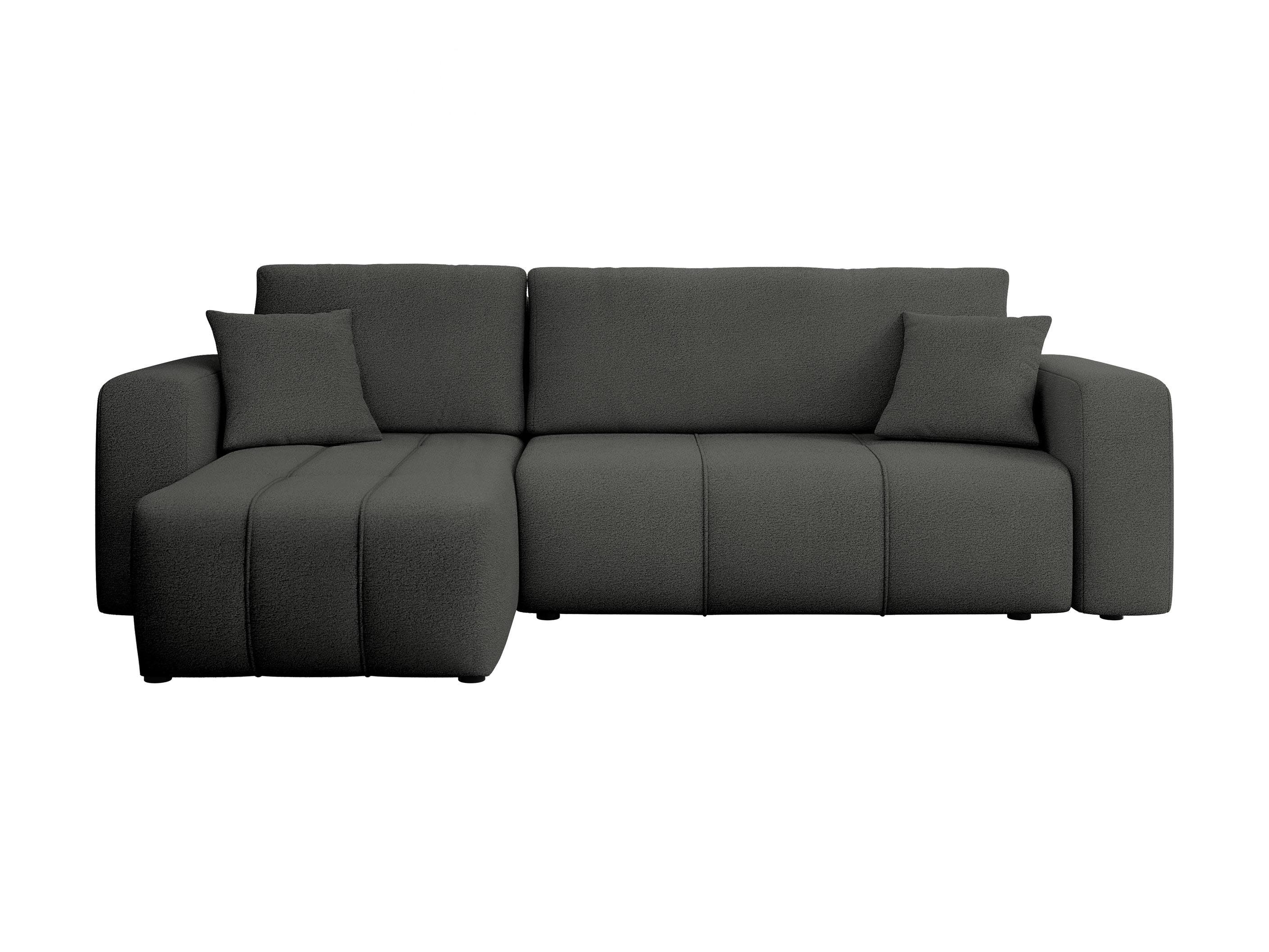 Canapé d'angle Comfivo Laurus (Velo 636)