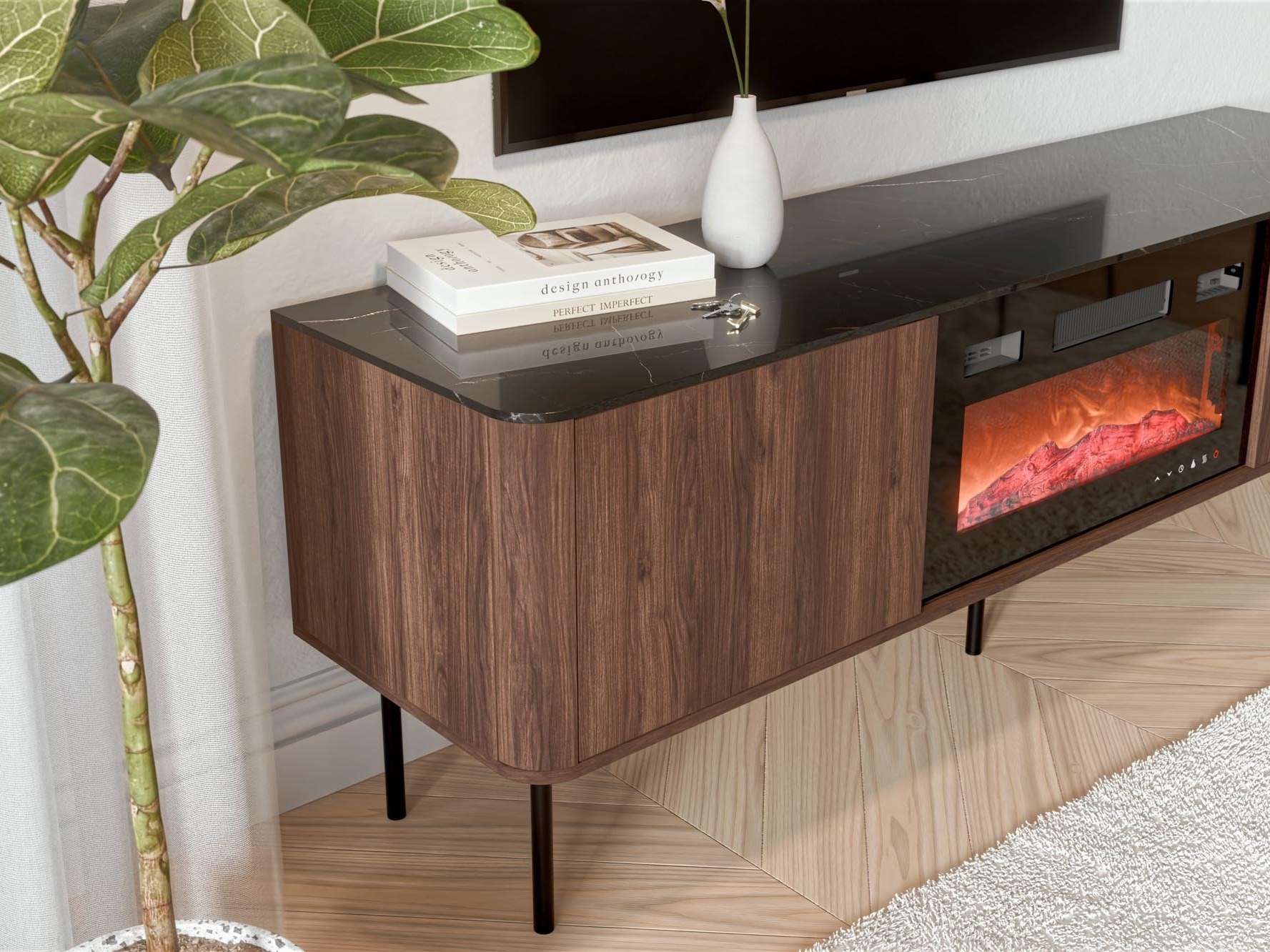 Meuble TV Miravio 102