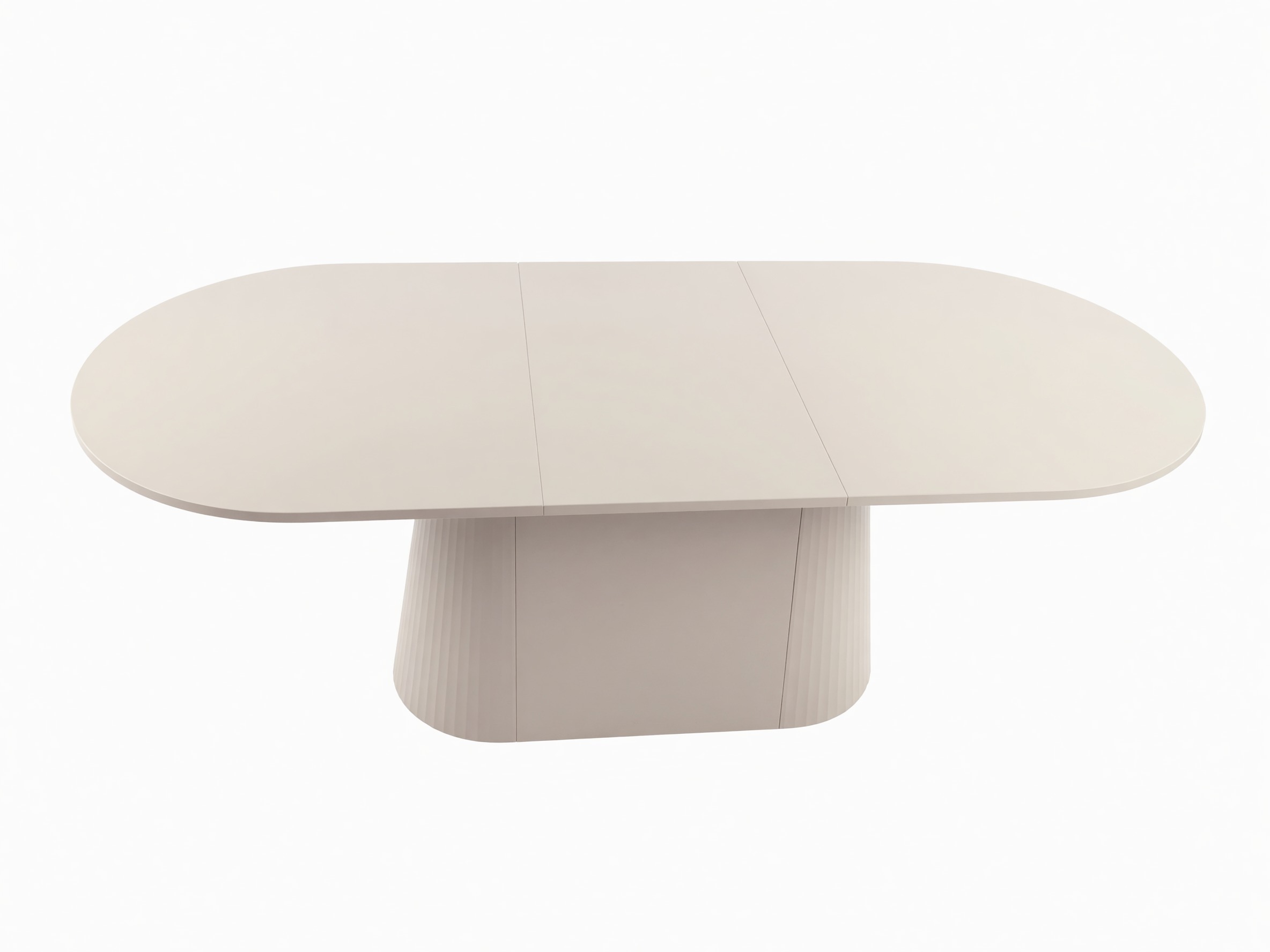 Table Hoboken 102 (Cachemire)